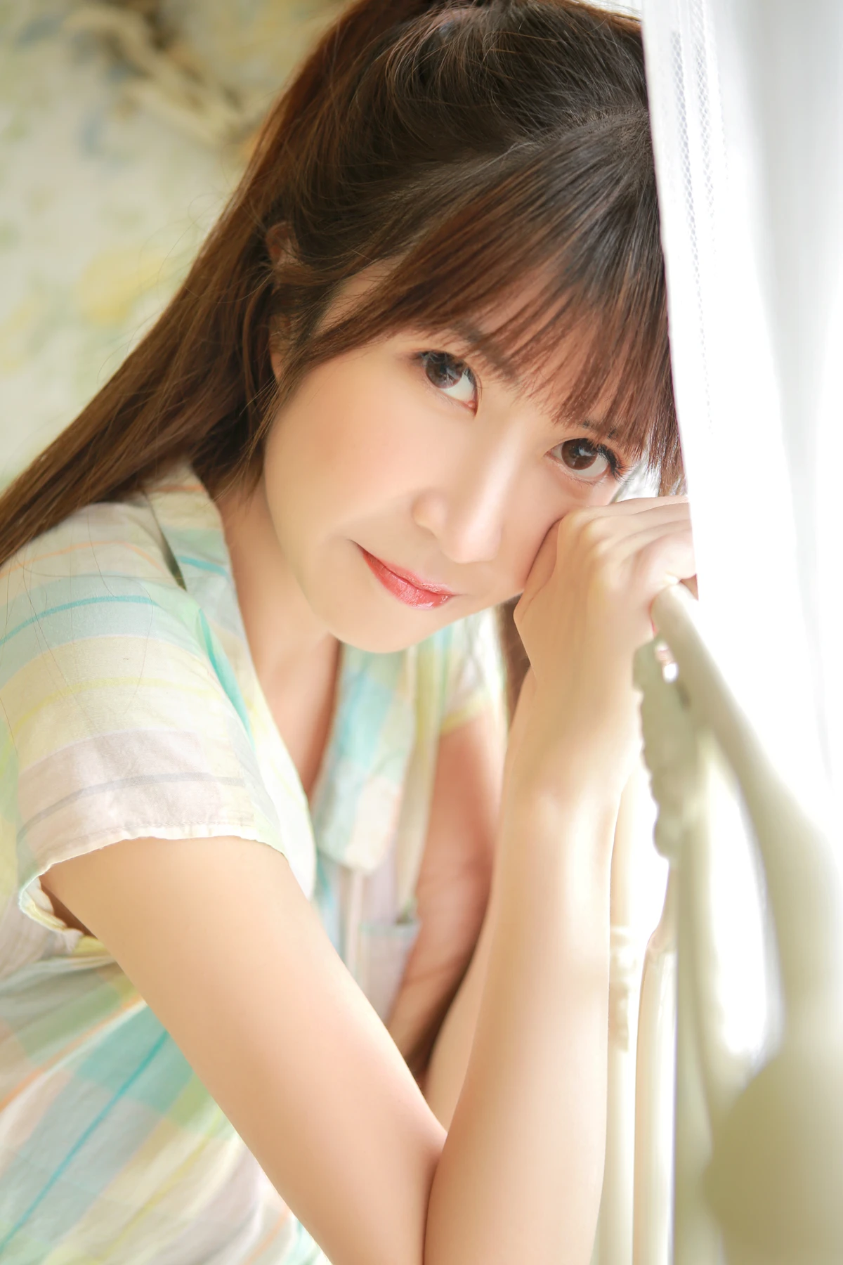 [艺图语] 2023.01.02 Vol.2817 – 晴日共剪窗 嘉妮#[22P]-1
