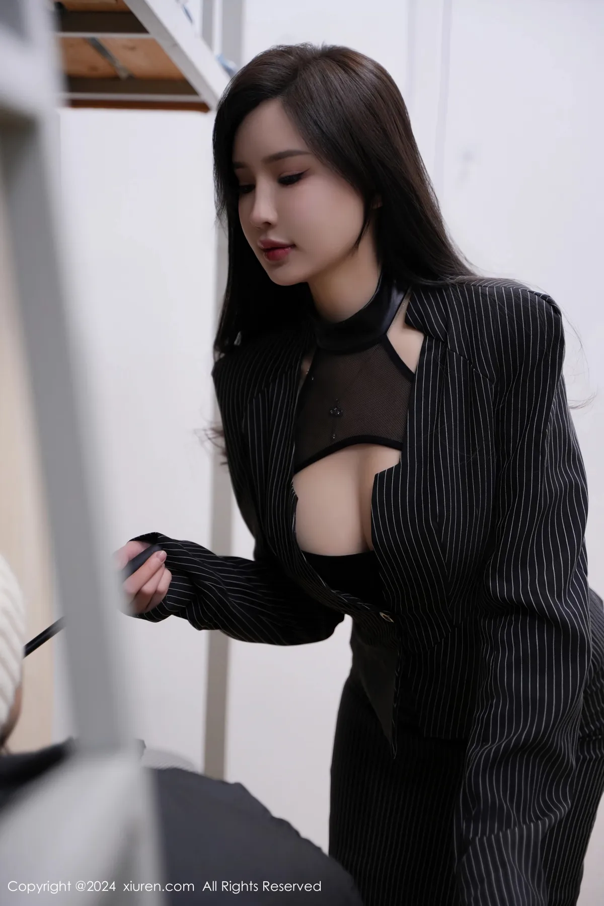 [秀人网] 2024.03.15 No.8239 Carol周妍希X#[65P]-2