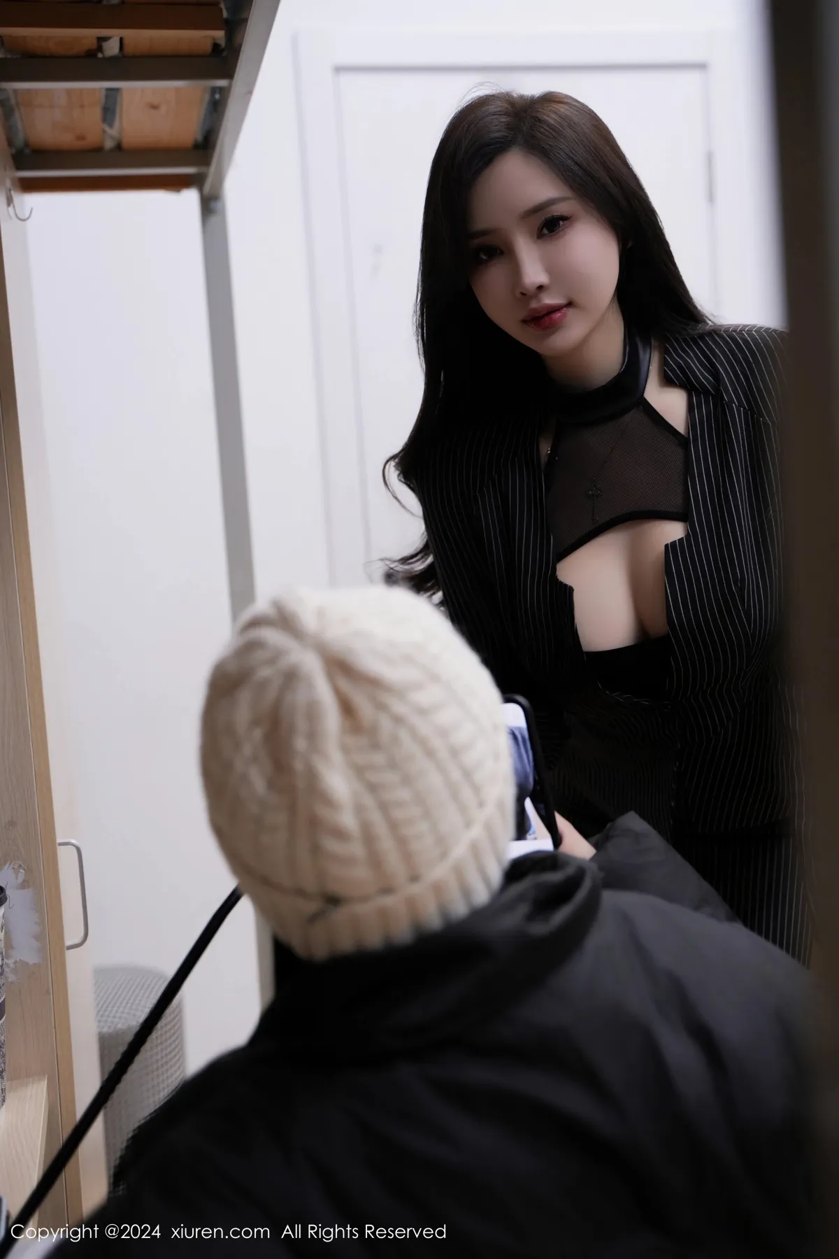 [秀人网] 2024.03.15 No.8239 Carol周妍希X#[65P]-3