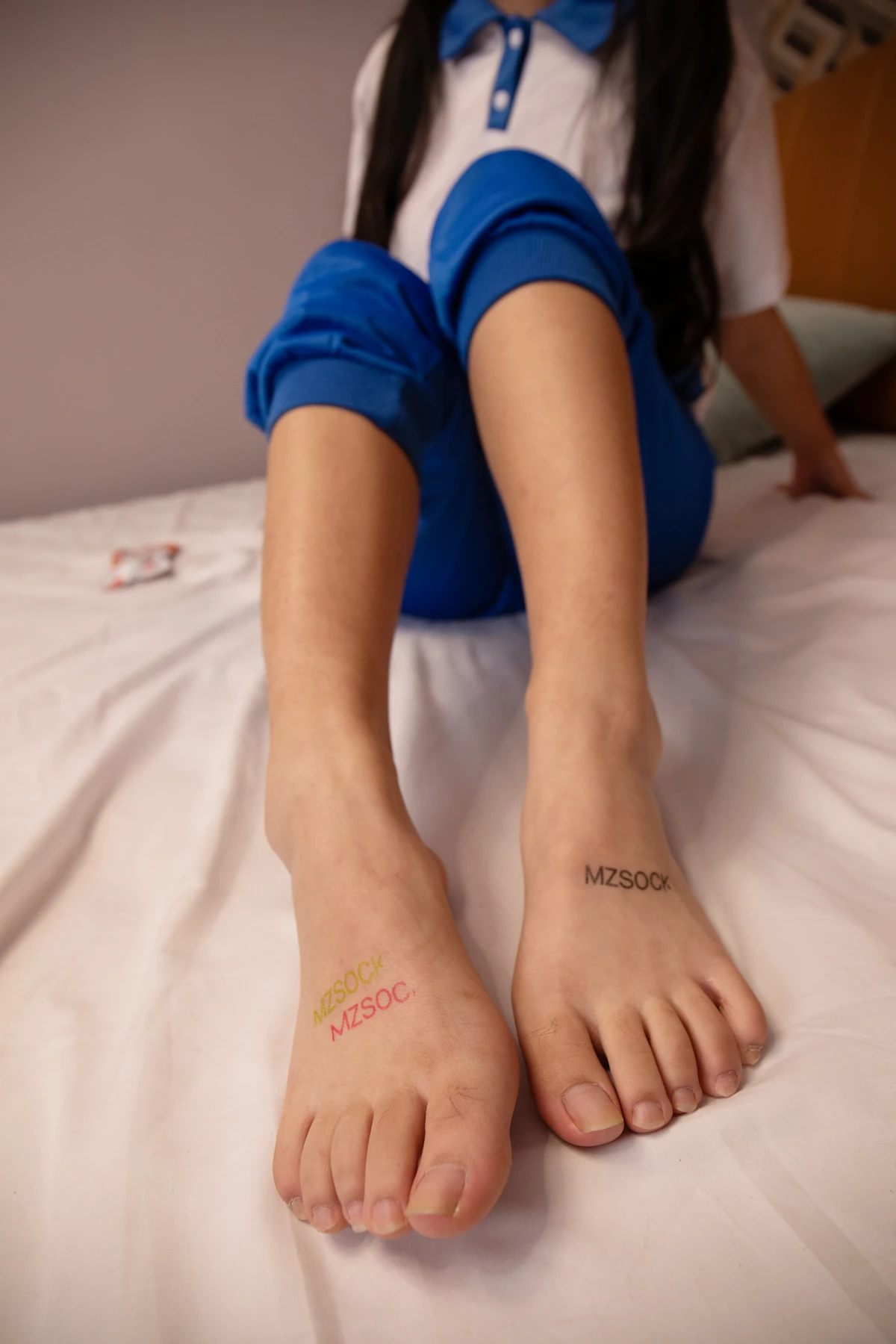 [Mzsock] Love beautiful feet NO.278- Lulu#[92P]-1