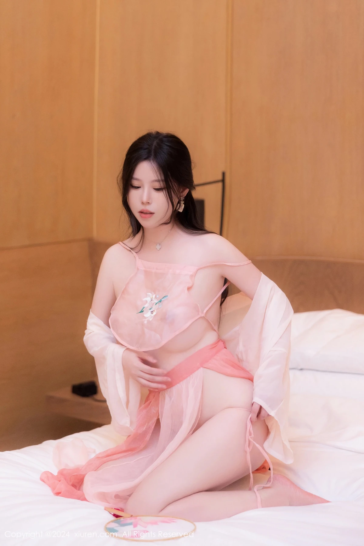 [秀人网] 2024.05.08 No.8503 白茹雪Abby#[74P]-3