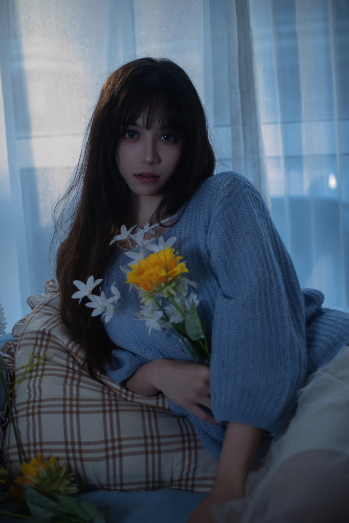 [艺图语] 2023.01.03 Vol.2823 – 悲伤之秋 贰加六#[28P]-3