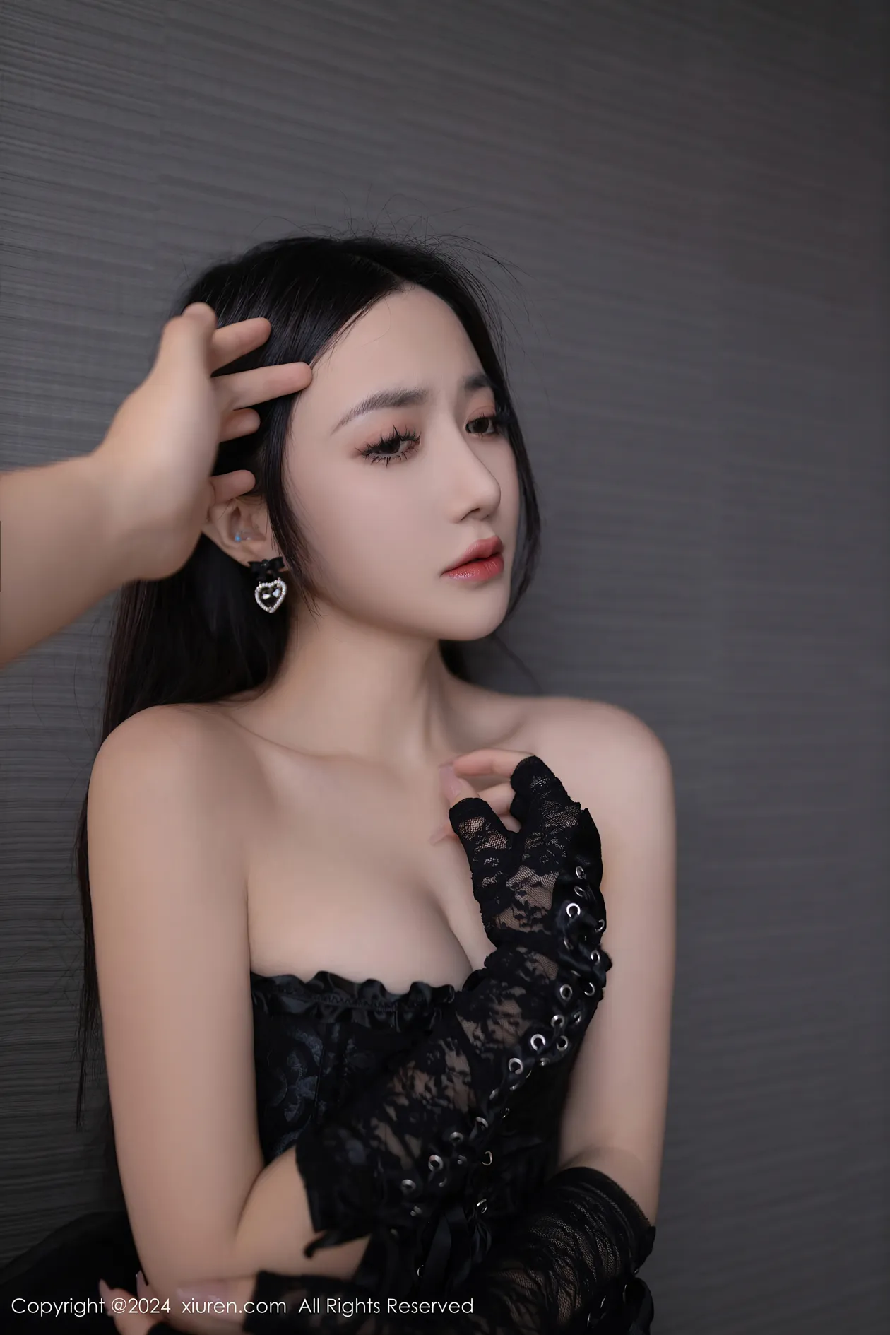 [秀人网] 2024.03.01 NO.8166 – 、秀人旗下#[79P] 鱼子酱Fish#[80P]-10