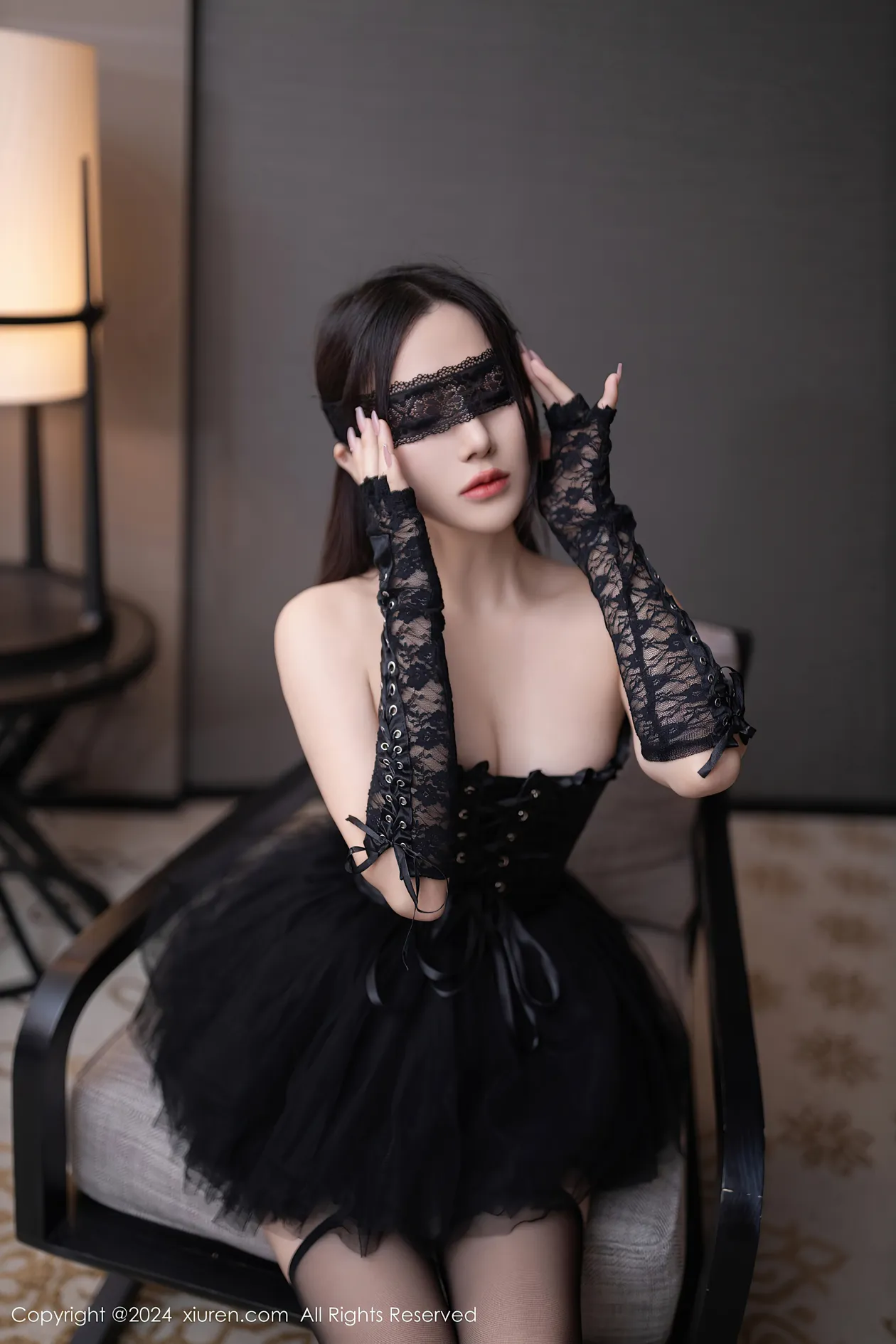 [秀人网] 2024.03.01 NO.8166 – 、秀人旗下#[79P] 鱼子酱Fish#[80P]-2