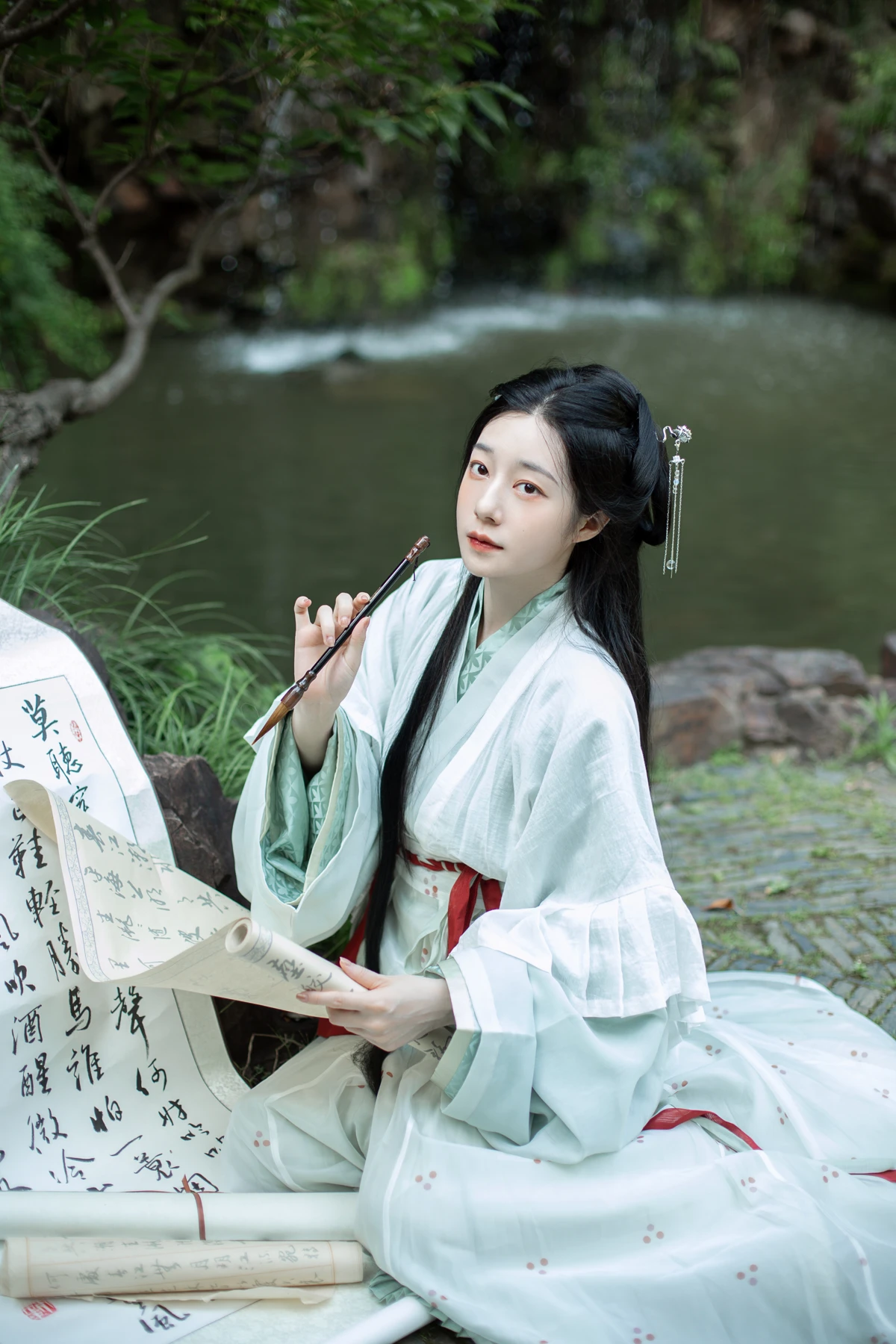 [艺图语] 2023.01.14 Vol.2914 人生若无梦 逢一#[26P]-6