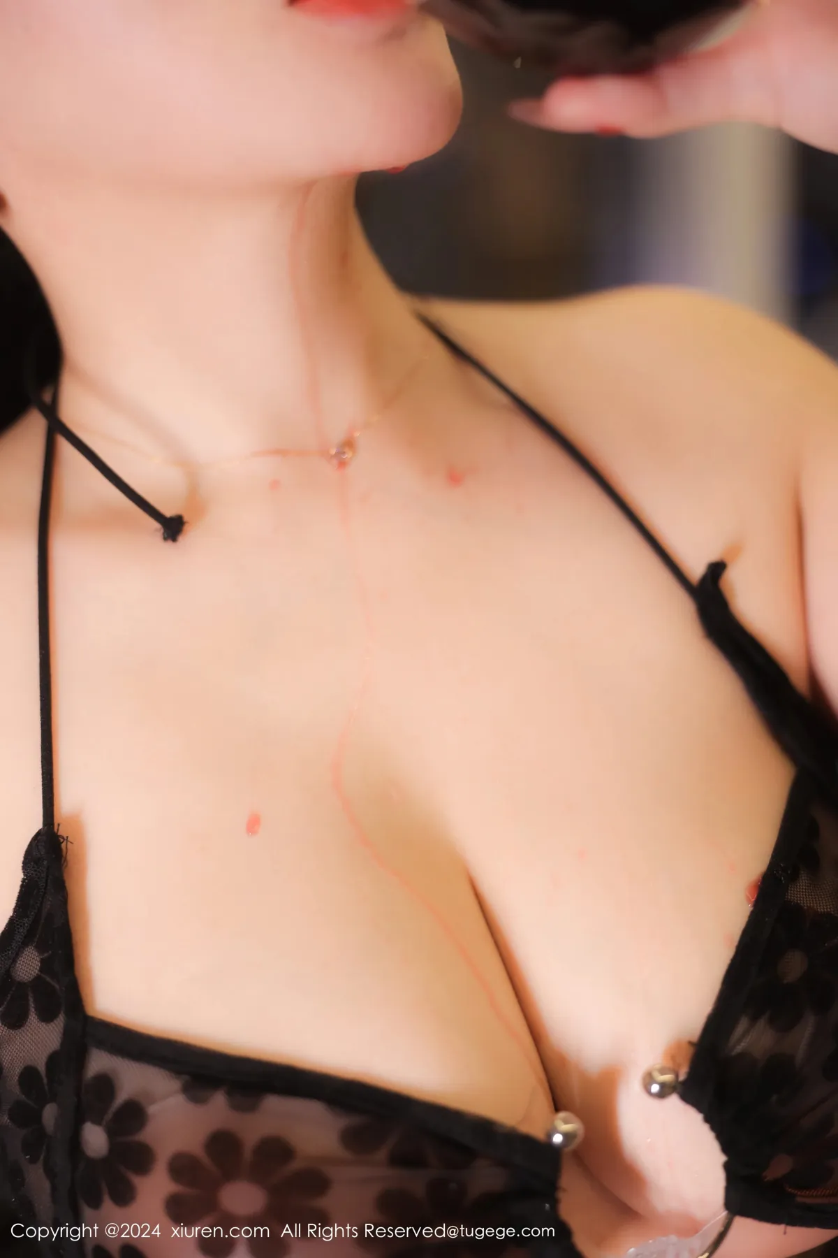 [秀人网] 2024.04.08 No.8355 李若汐#[78P]-7