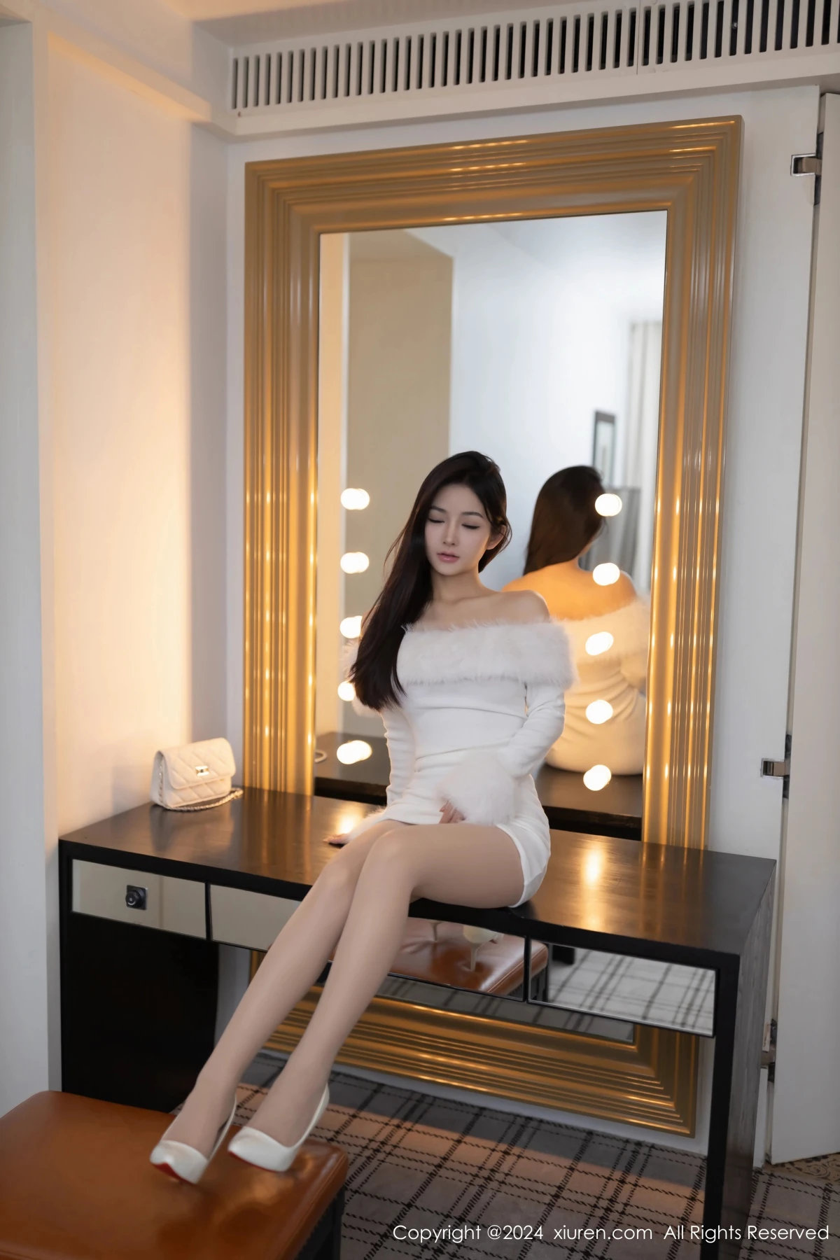 [秀人网] 2024.05.15 No.8546 谭小灵#[75P]-4