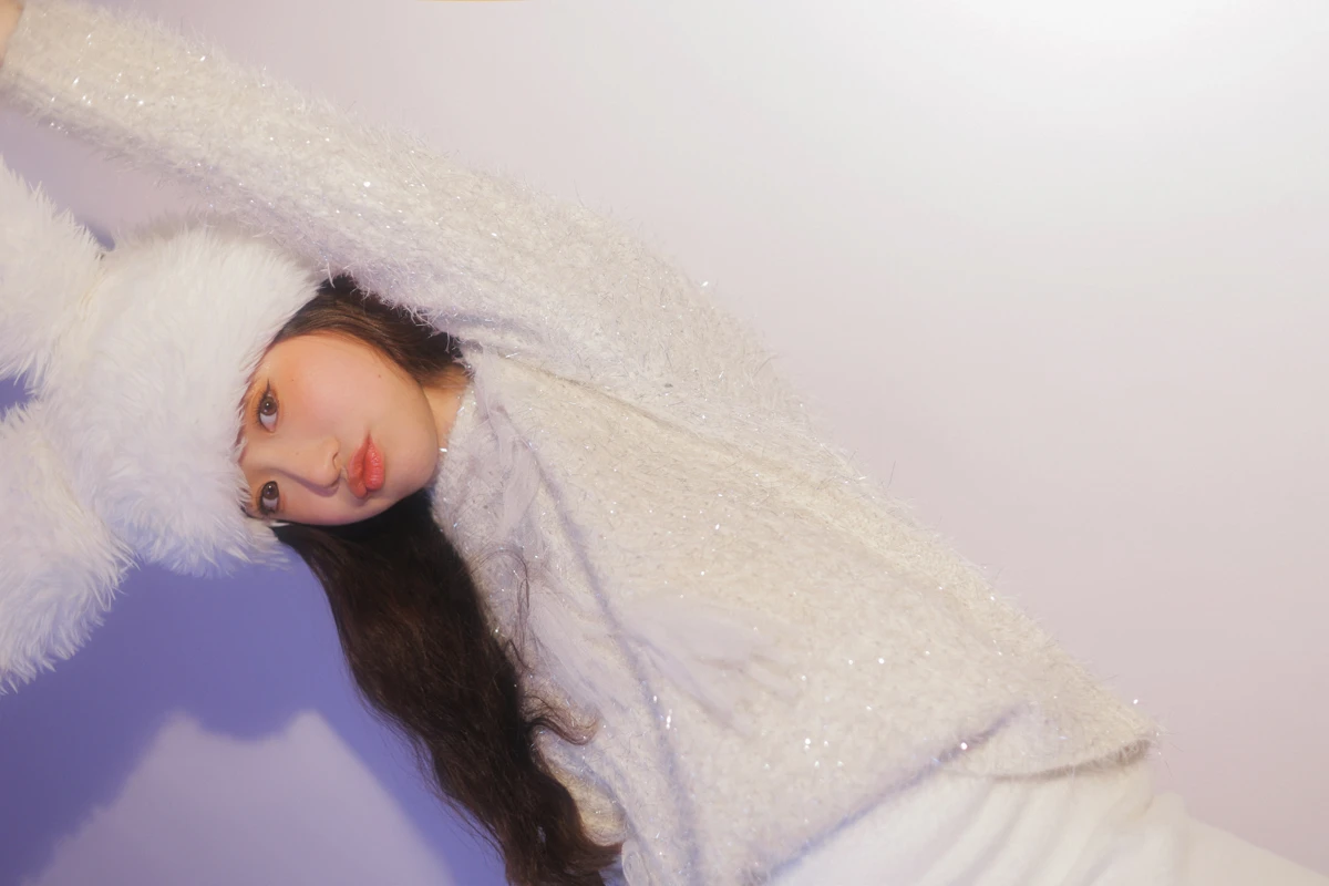 [艺图语] 2023.02.09 Vol.3007 兔baby 蓝胖子-#[29P]-5