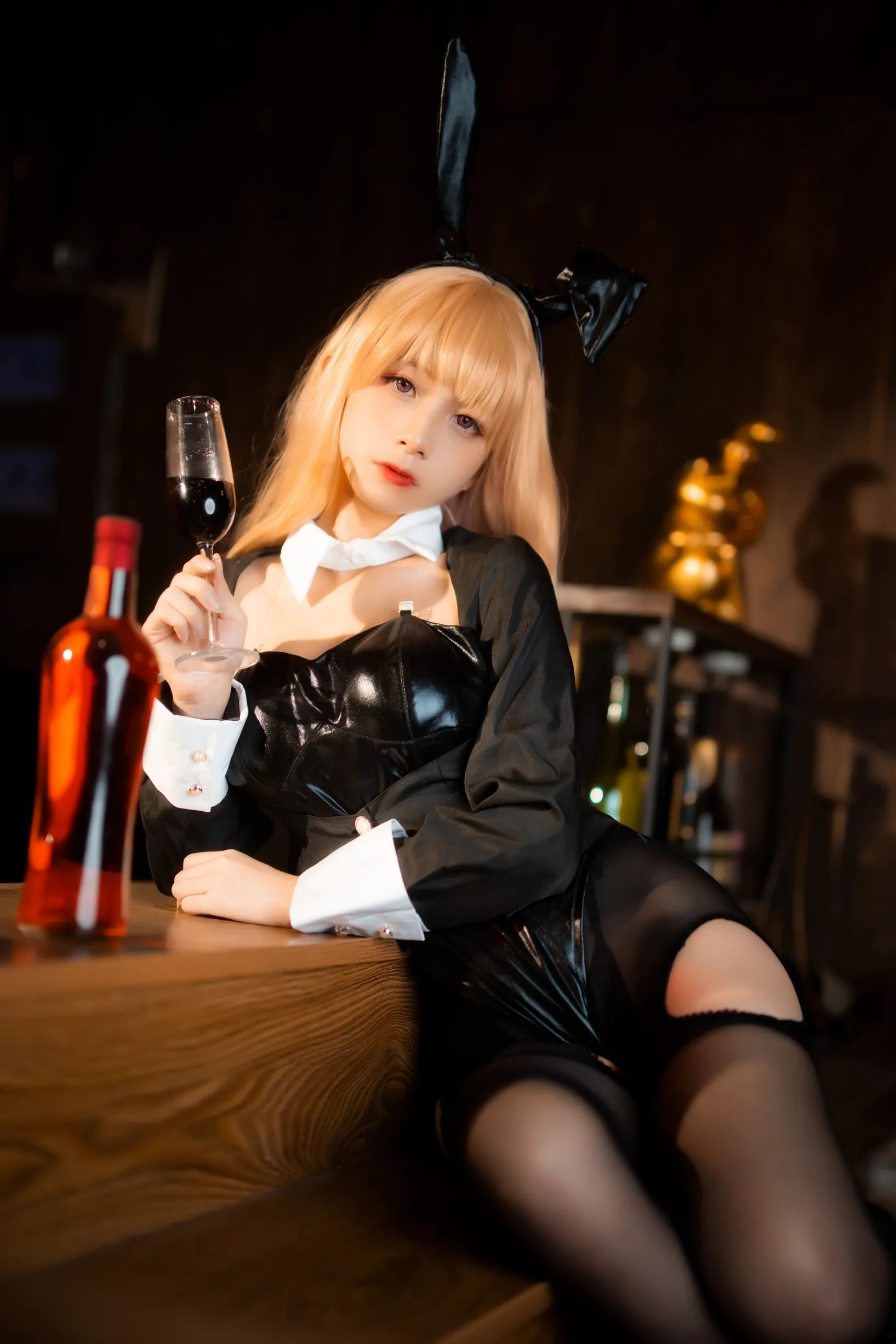 [艺图语] 2022.11.29 Vol.2559 – 喜多川兔女郎 清青琴玖#[25P]-10