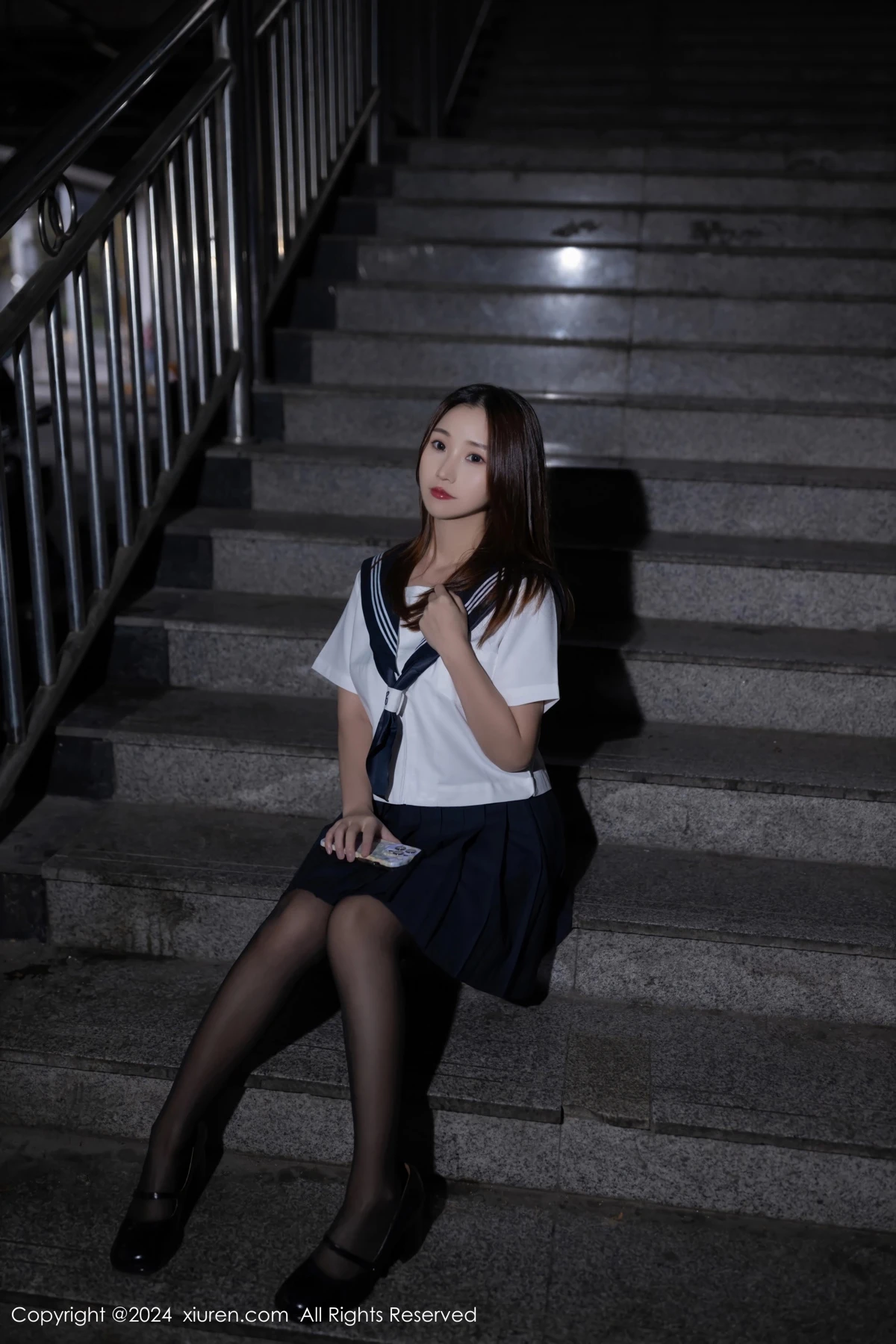 [秀人网] 2024.04.24 No.8443 杏子Yada#[79P]-3