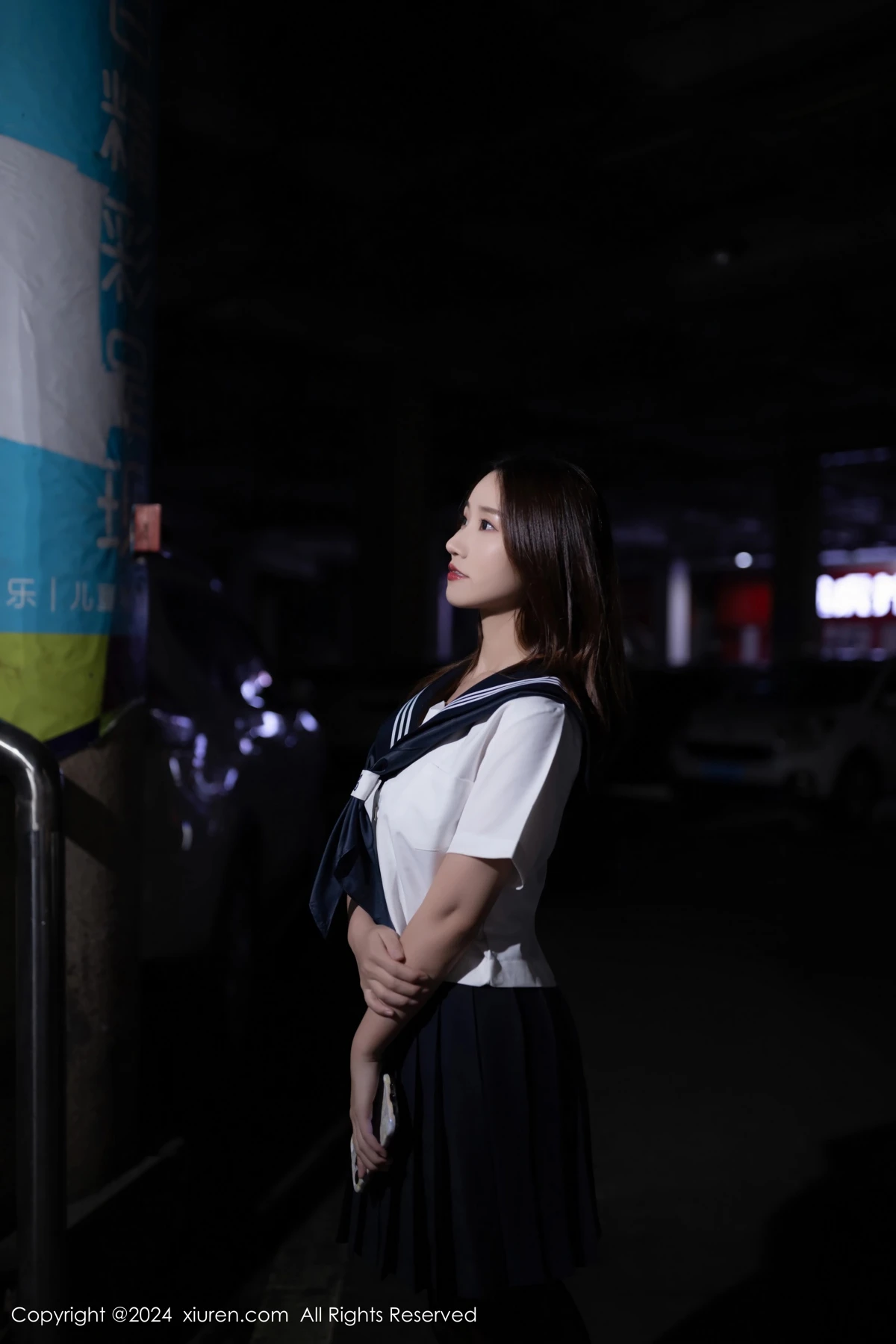 [秀人网] 2024.04.24 No.8443 杏子Yada#[79P]-4
