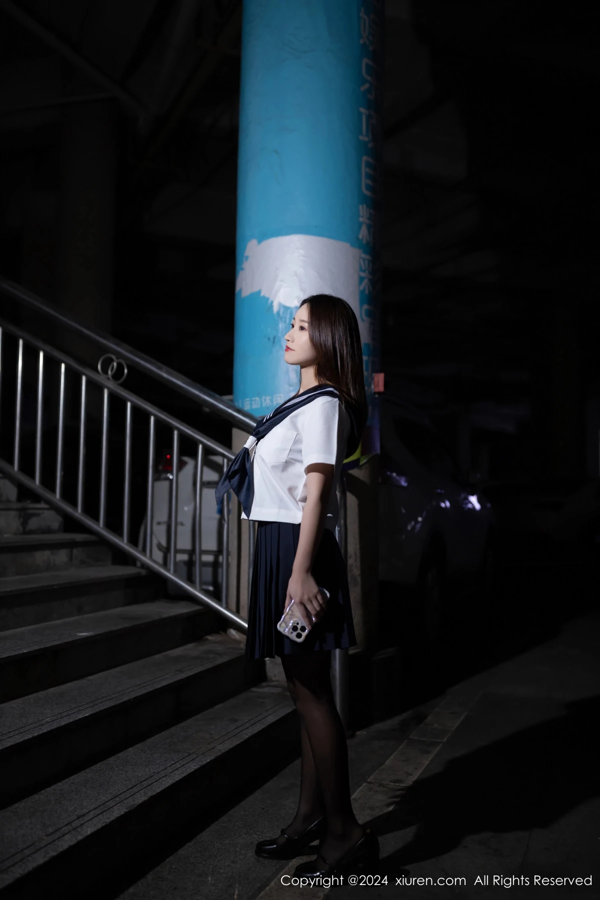 [秀人网] 2024.04.24 No.8443 杏子Yada#[79P]-5