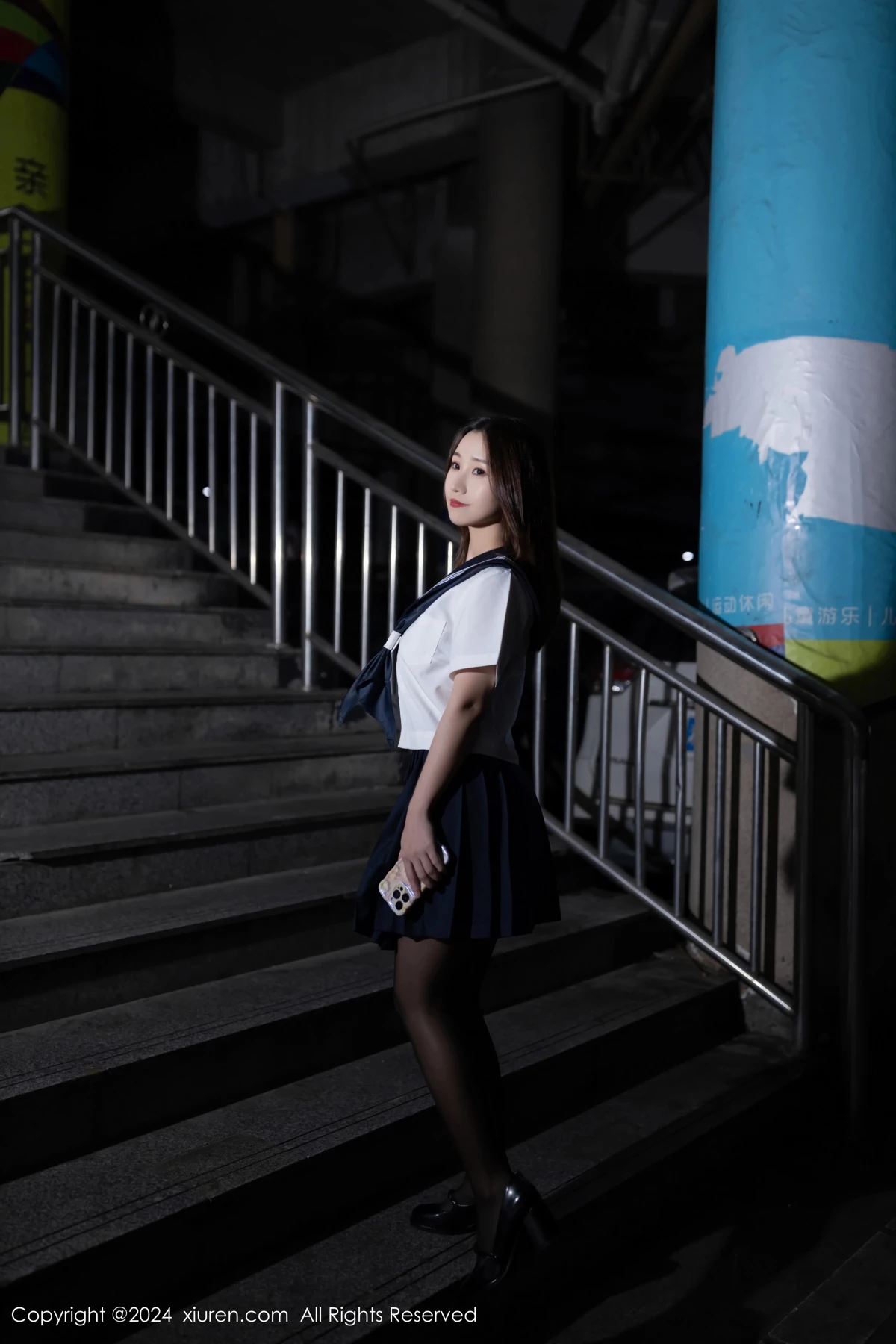 [秀人网] 2024.04.24 No.8443 杏子Yada#[79P]-6