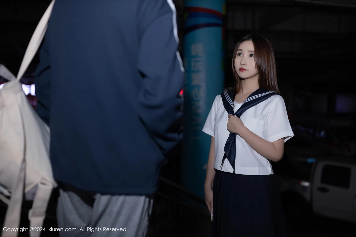 [秀人网] 2024.04.24 No.8443 杏子Yada#[79P]-7