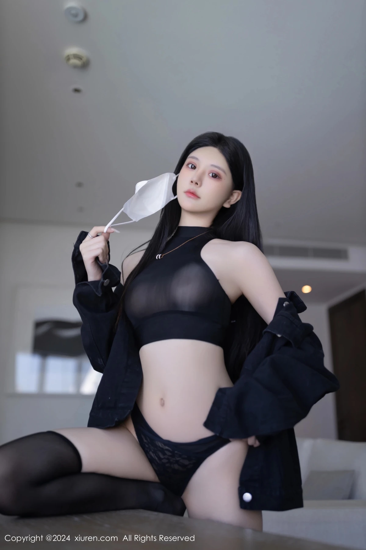 [秀人网] 2024.05.31 No.8636 幼幼#[81P]-3