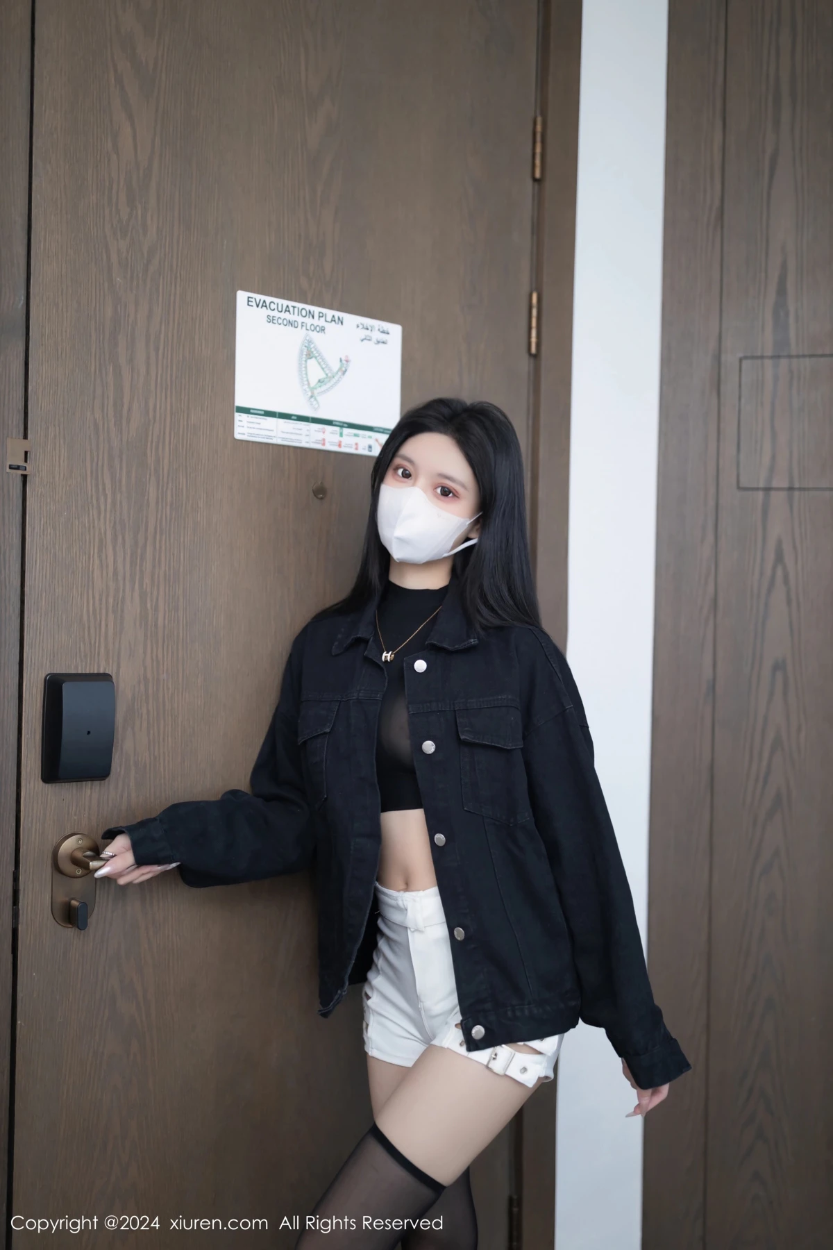 [秀人网] 2024.05.31 No.8636 幼幼#[81P]-5