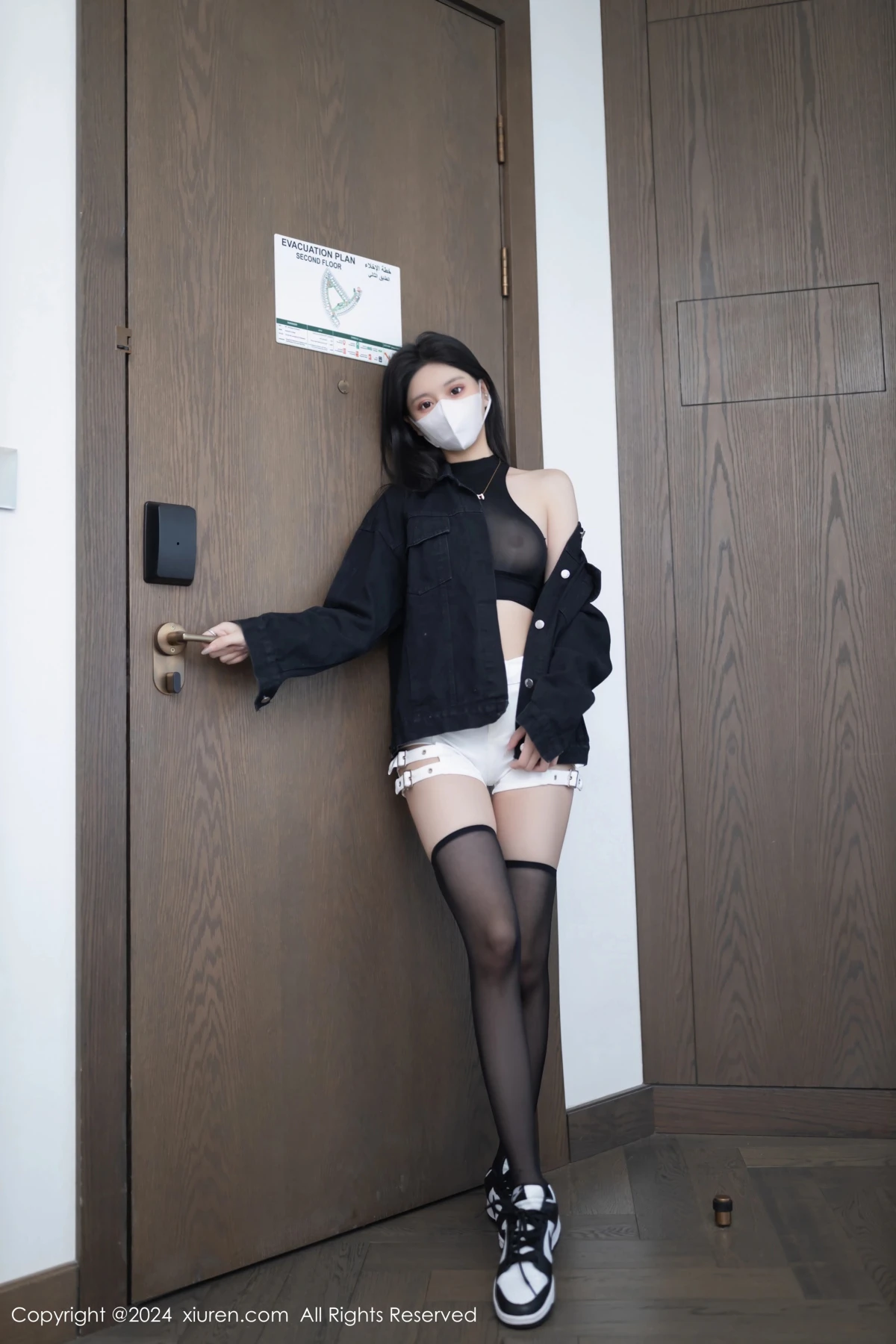 [秀人网] 2024.05.31 No.8636 幼幼#[81P]-6