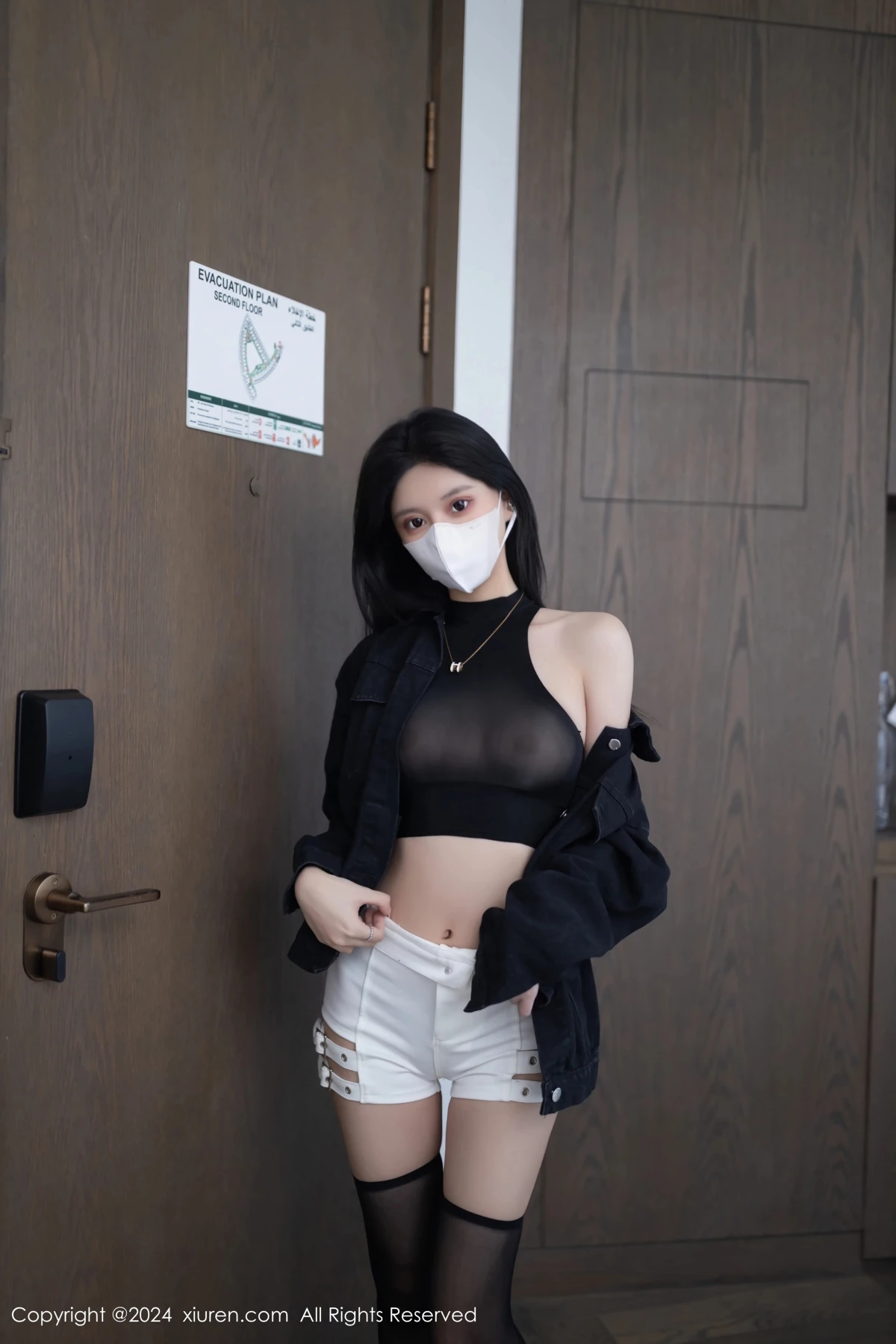 [秀人网] 2024.05.31 No.8636 幼幼#[81P]-7