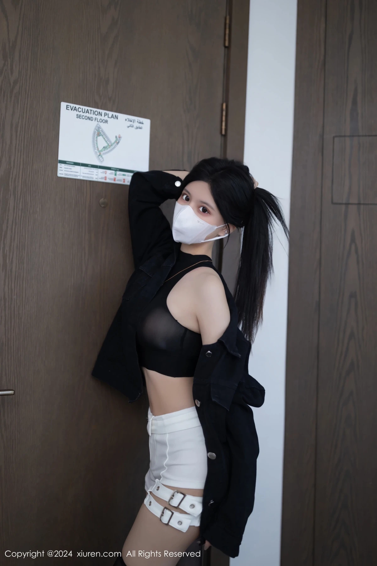 [秀人网] 2024.05.31 No.8636 幼幼#[81P]-8