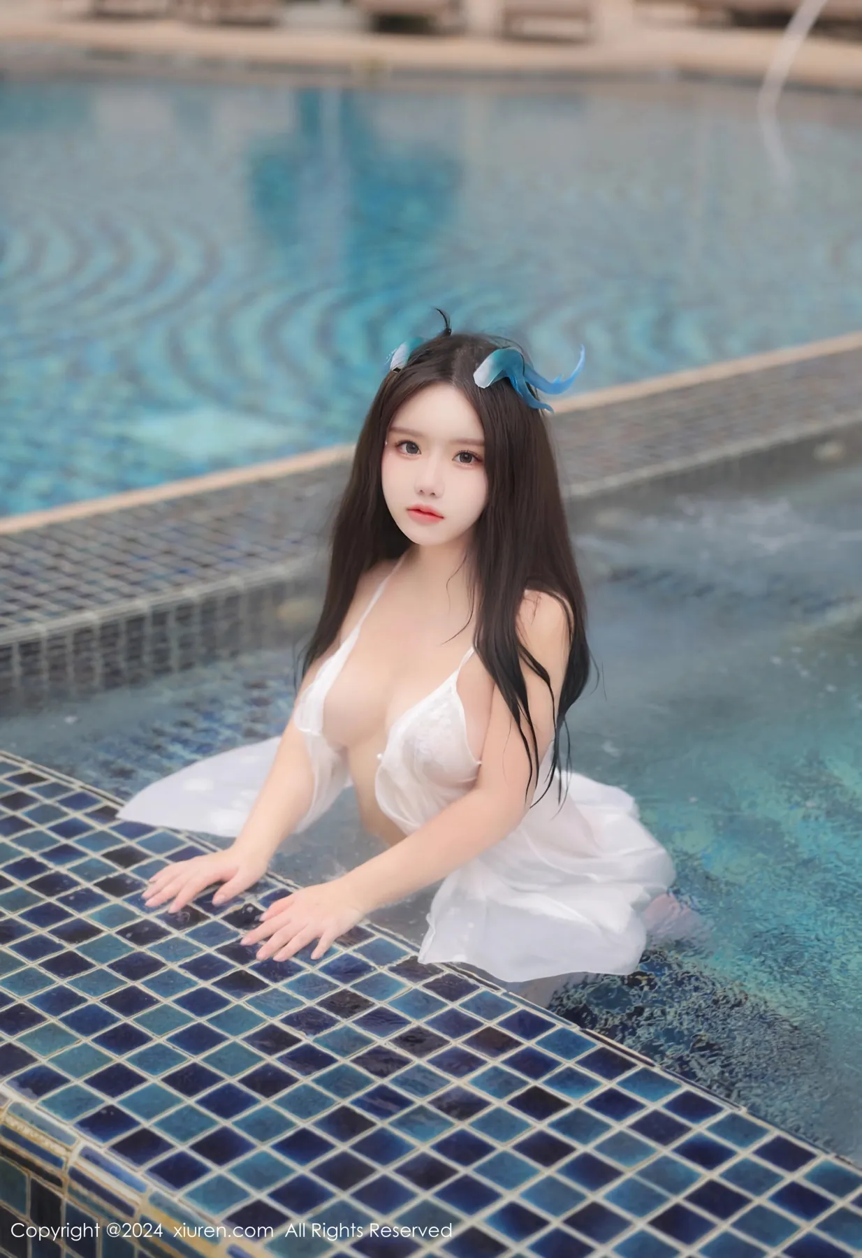 [秀人网] 2024.03.12 No.8218 小薯条nienie#[92P]-1