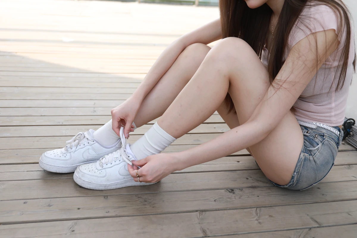 [Mzsock] Love beautiful feet No.279- Yan Yan#[113P]-1