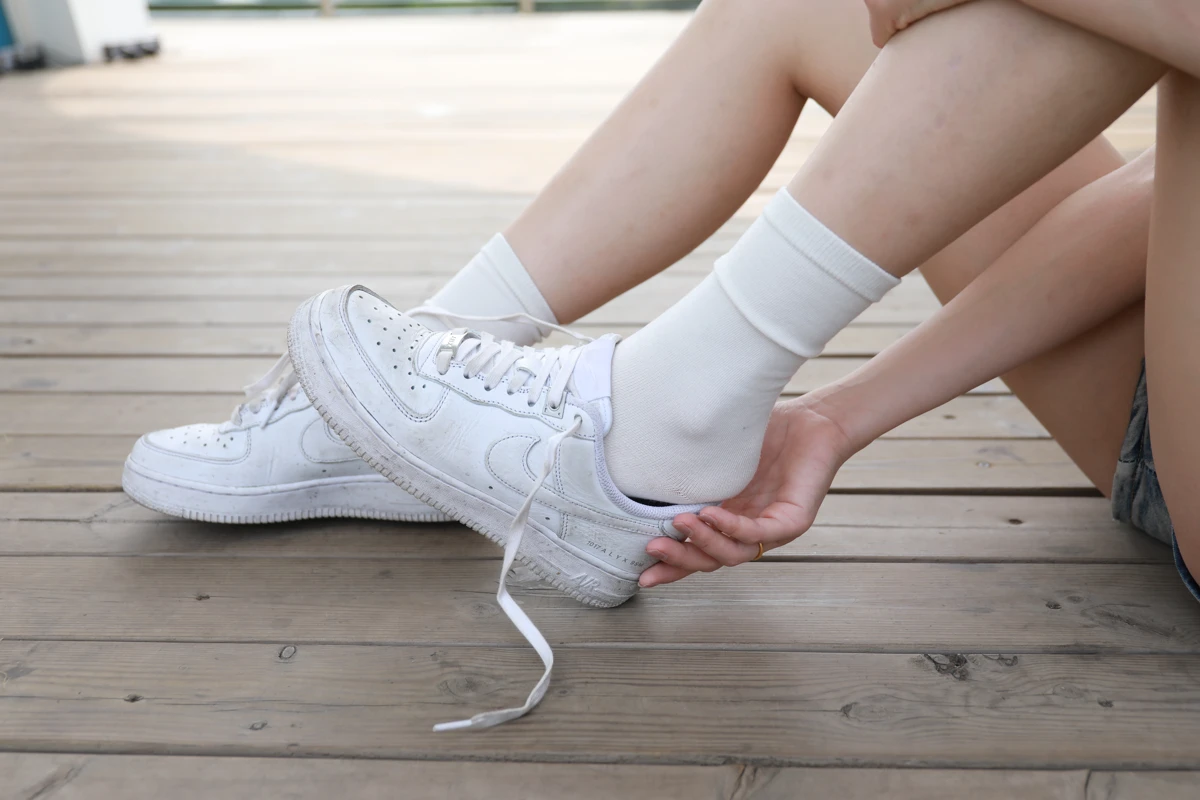 [Mzsock] Love beautiful feet No.279- Yan Yan#[113P]-9