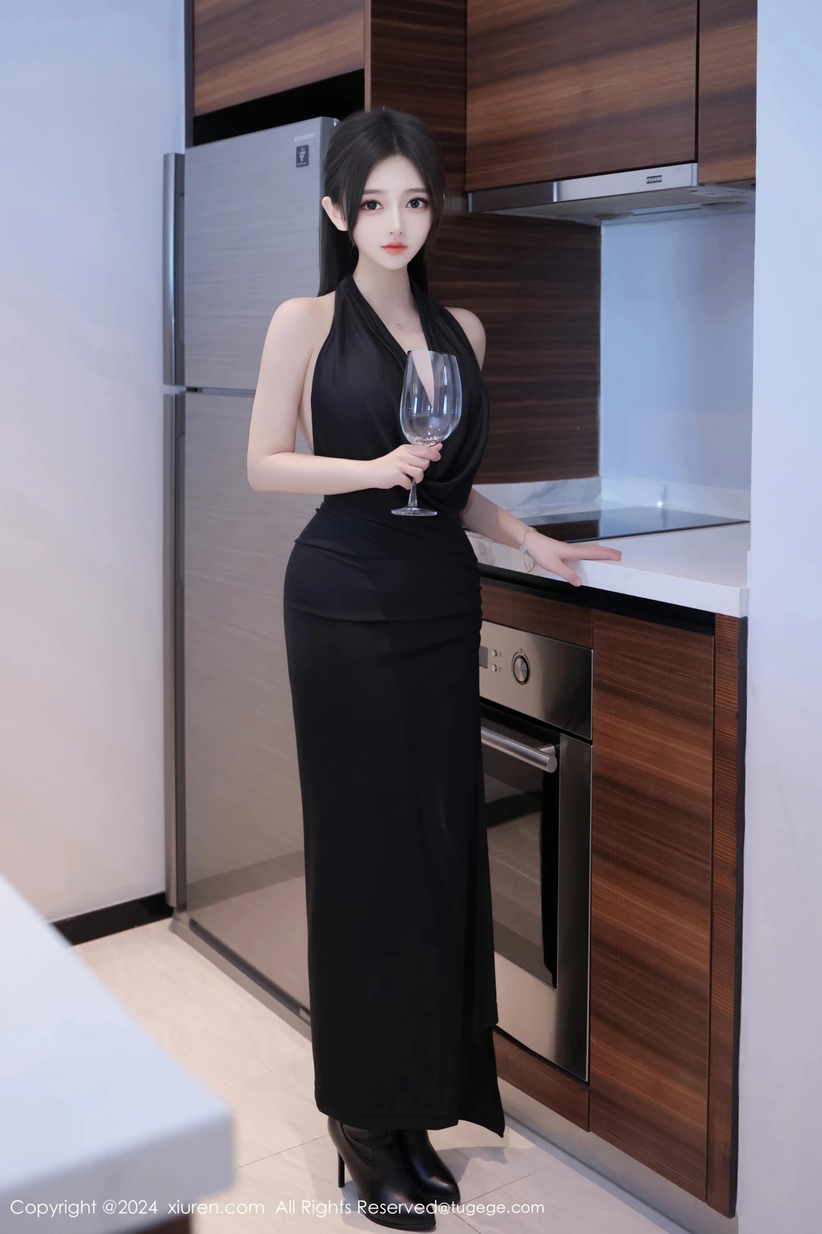 [秀人网] 2024.05.30 No.8623 奶茶味的包子#[63P]-4