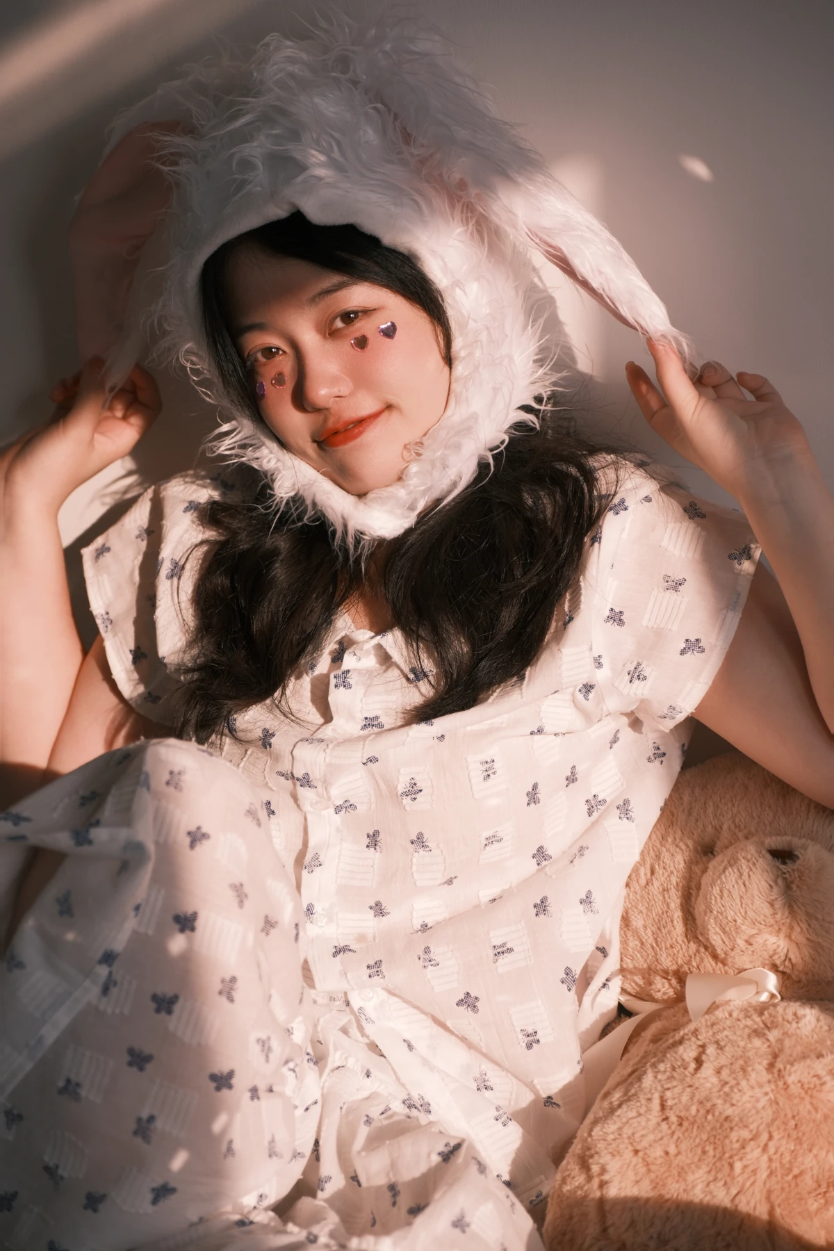 [艺图语] 2023.02.07 Vol.2993 兔子 饺子要吃烫烫烫烫搭#[23P]-8