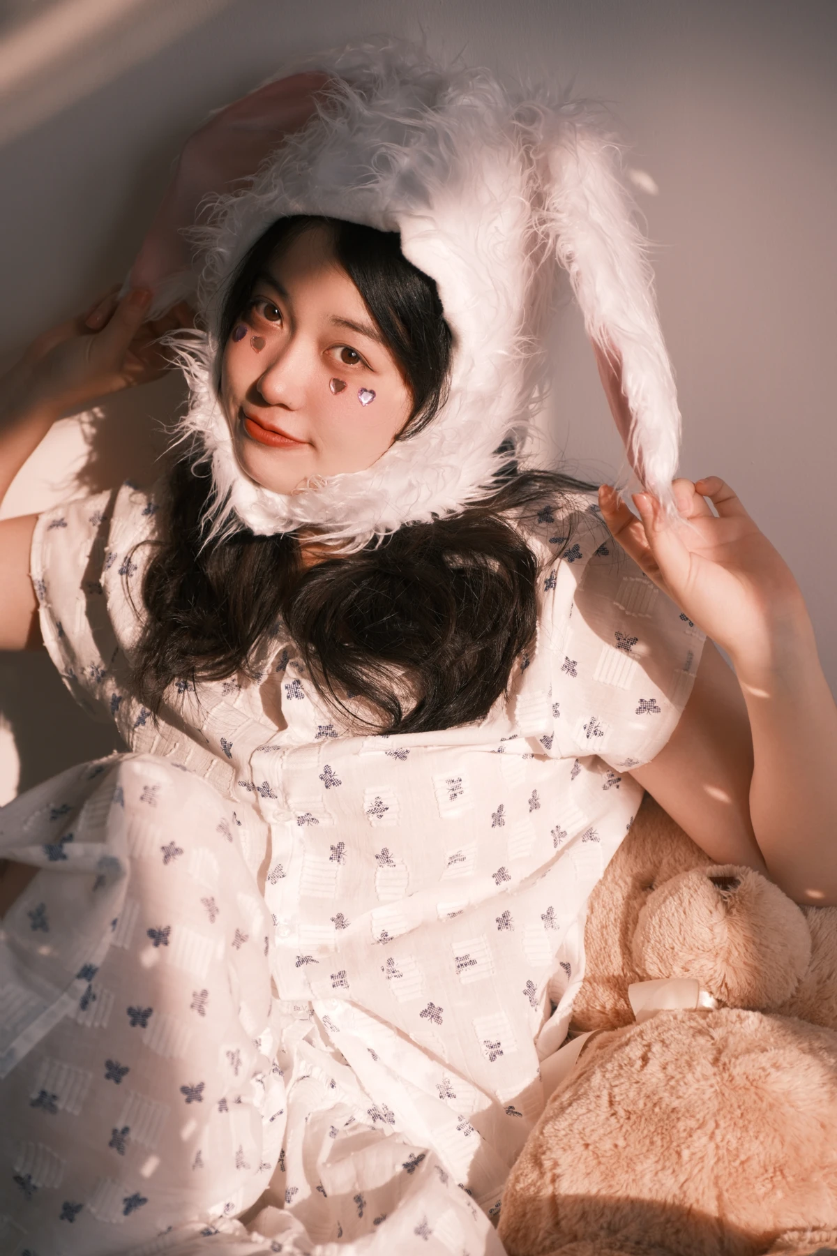 [艺图语] 2023.02.07 Vol.2993 兔子 饺子要吃烫烫烫烫搭#[23P]-9