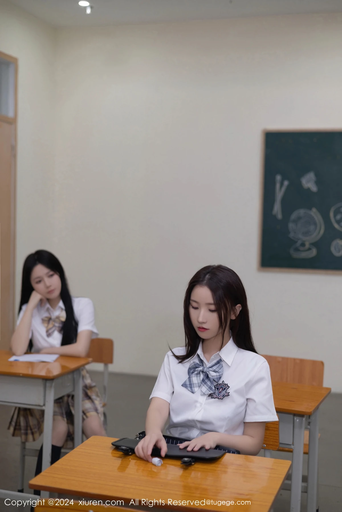 [秀人网] 2024.06.05 No.8654 杏子Yada#[87P]-6