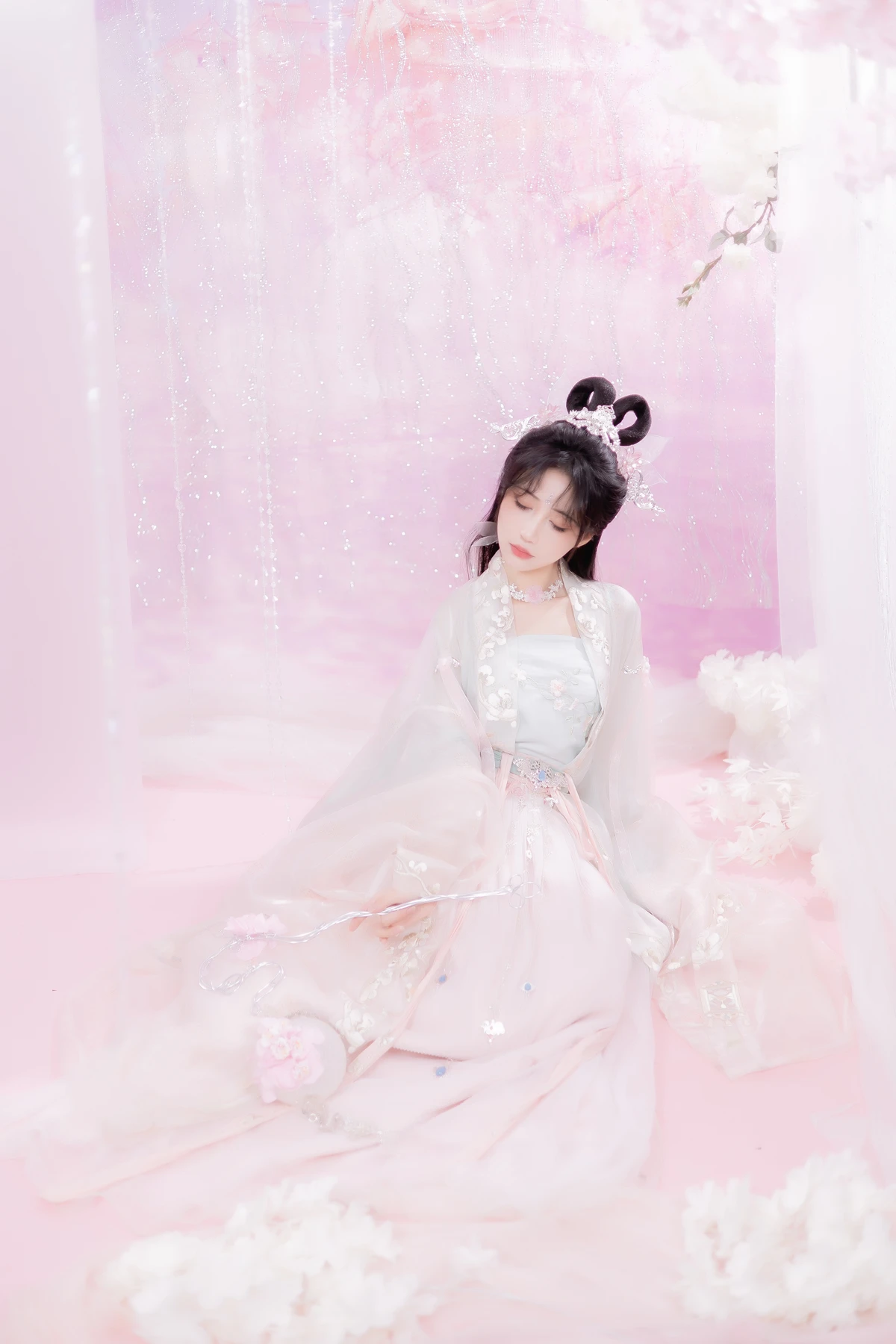 [YITUYU] 2023.02.06 Vol.2983 Stars and Moon Fall -Qiluosheng’s little Susu-#[28P]-8