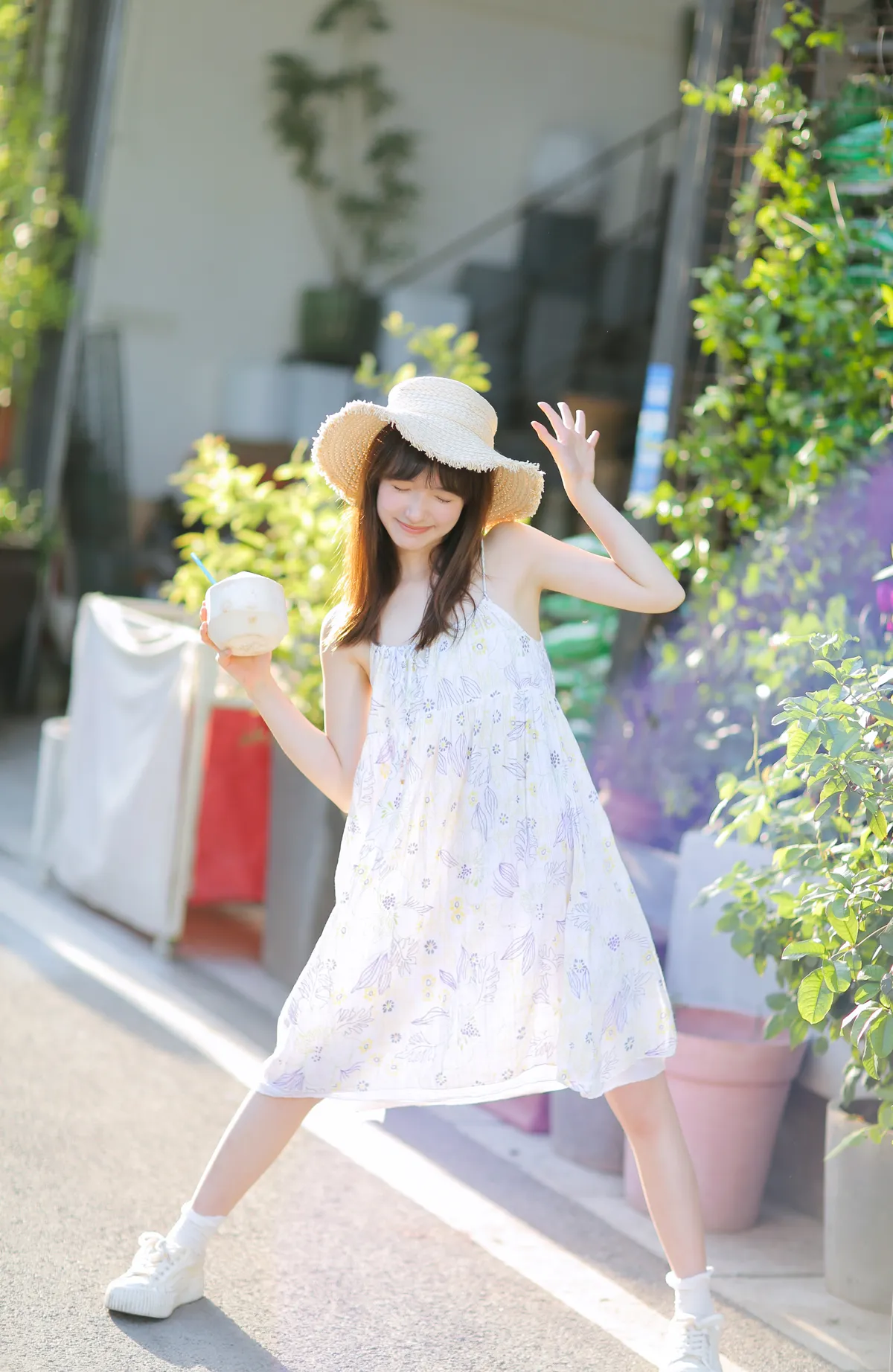 [艺图语] 2022.12.11 Vol.2655 – 夏日心动女孩 阳曦#[20P]-3