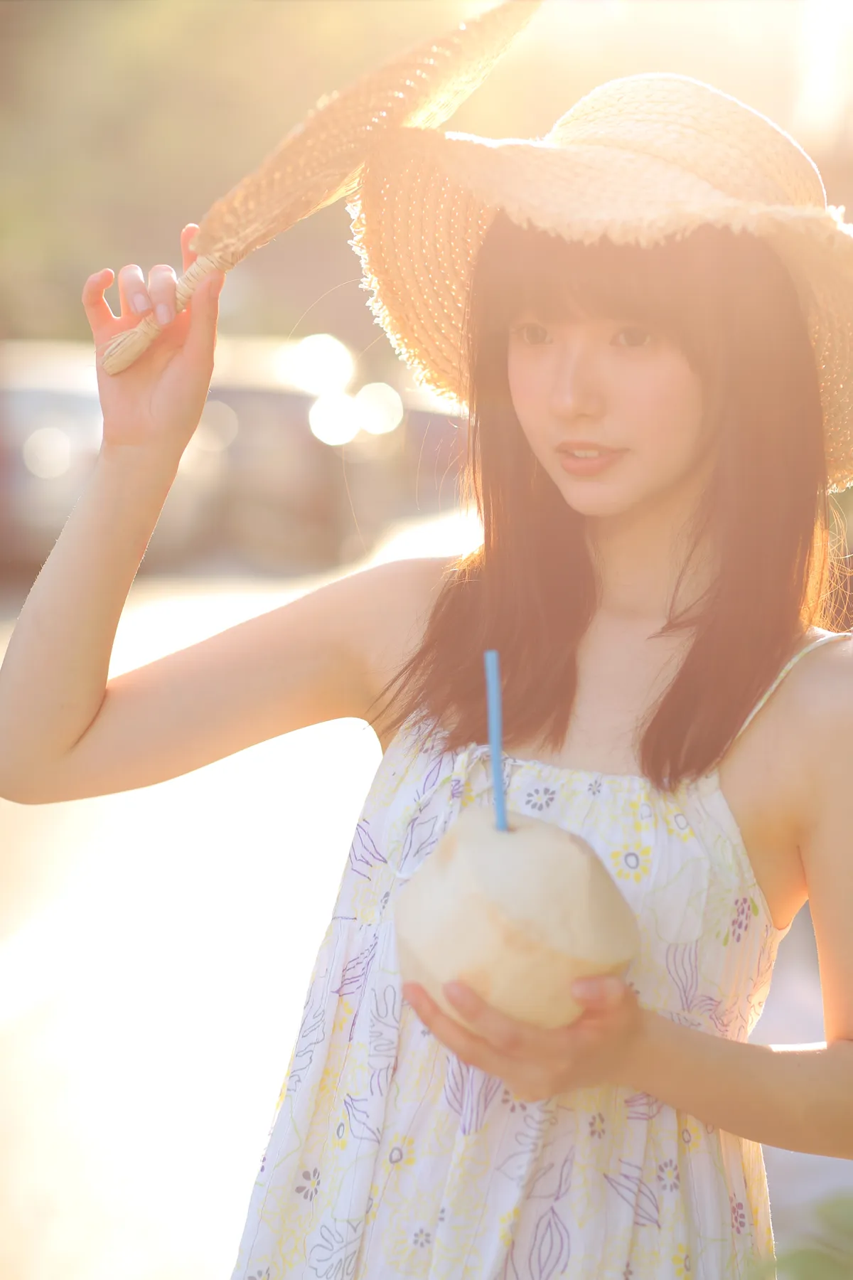 [艺图语] 2022.12.11 Vol.2655 – 夏日心动女孩 阳曦#[20P]-7
