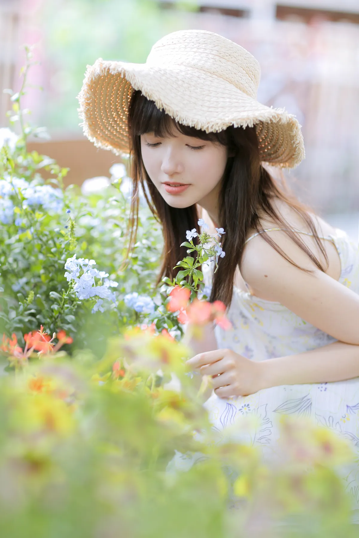 [艺图语] 2022.12.11 Vol.2655 – 夏日心动女孩 阳曦#[20P]-9