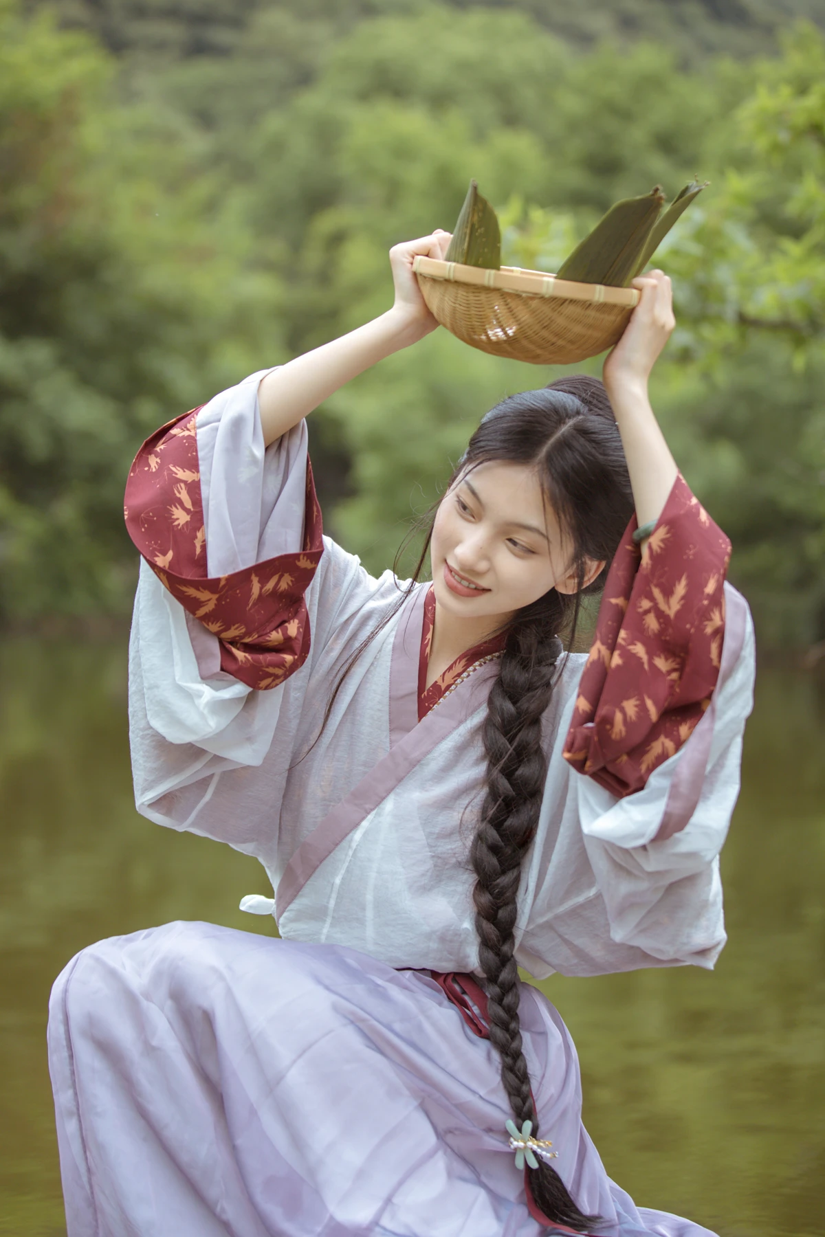 [艺图语] 2022.12.20 Vol.2722 – 住山不记年，看云即是仙 二一芝#[23P]-10