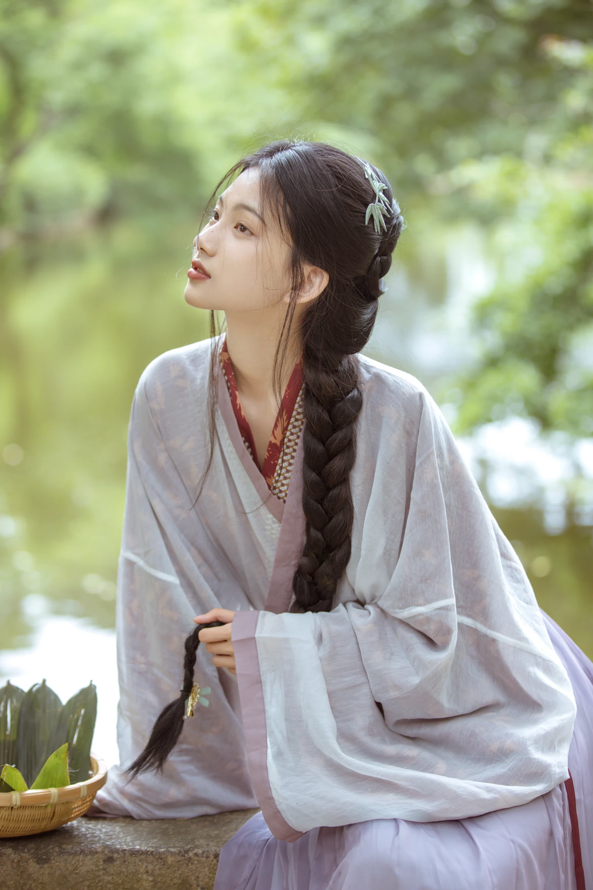 [艺图语] 2022.12.20 Vol.2722 – 住山不记年，看云即是仙 二一芝#[23P]-8