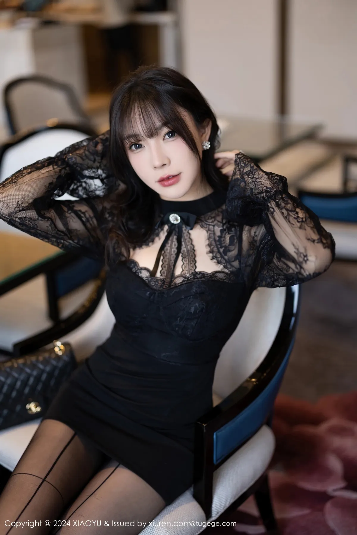 [语画界] 2024.03.20 VOL.1221 徐莉芝Booty#[89P]-3