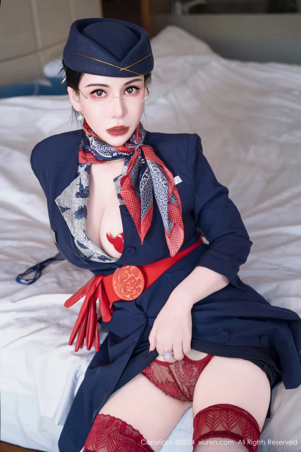 [秀人网] 2024.03.19 No.8253 悦悦姐#[76P]-4