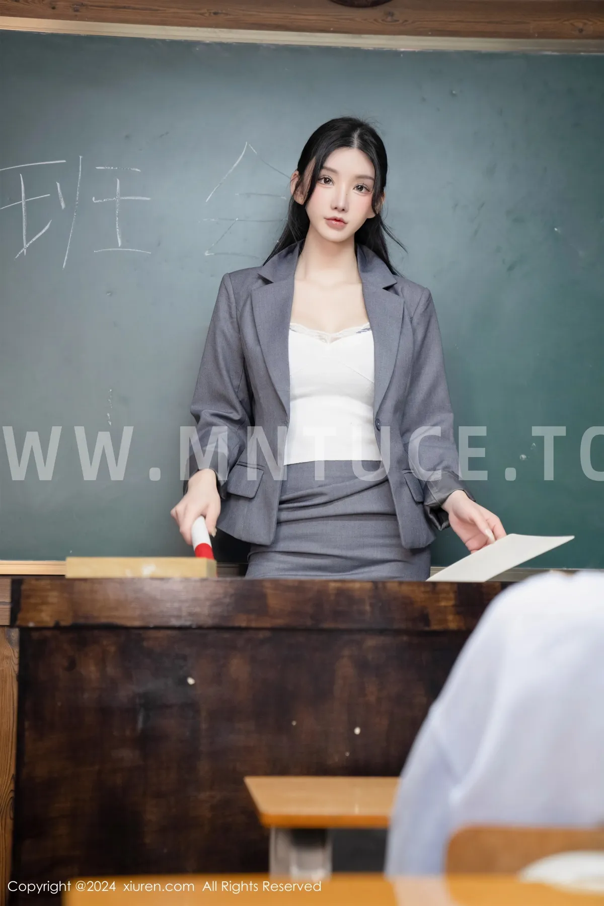 [秀人网] 2024.03.08 No.8204 周于希Sally#[94P]-4