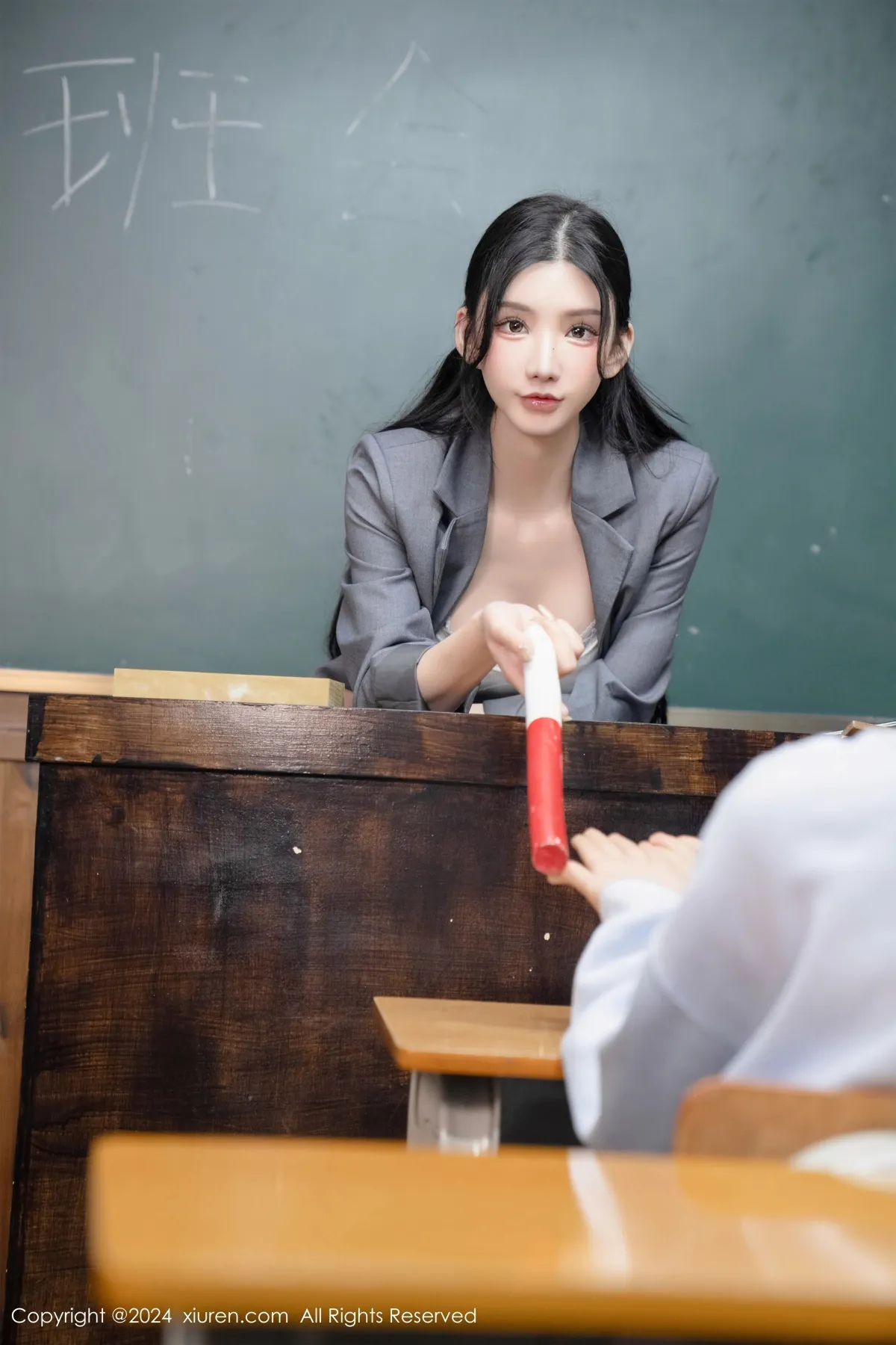 [秀人网] 2024.03.08 No.8204 周于希Sally#[94P]-6
