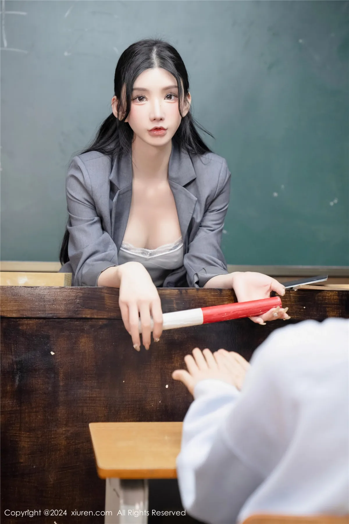 [秀人网] 2024.03.08 No.8204 周于希Sally#[94P]-7