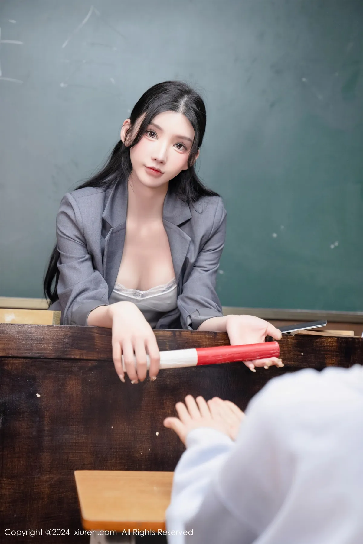 [秀人网] 2024.03.08 No.8204 周于希Sally#[94P]-8