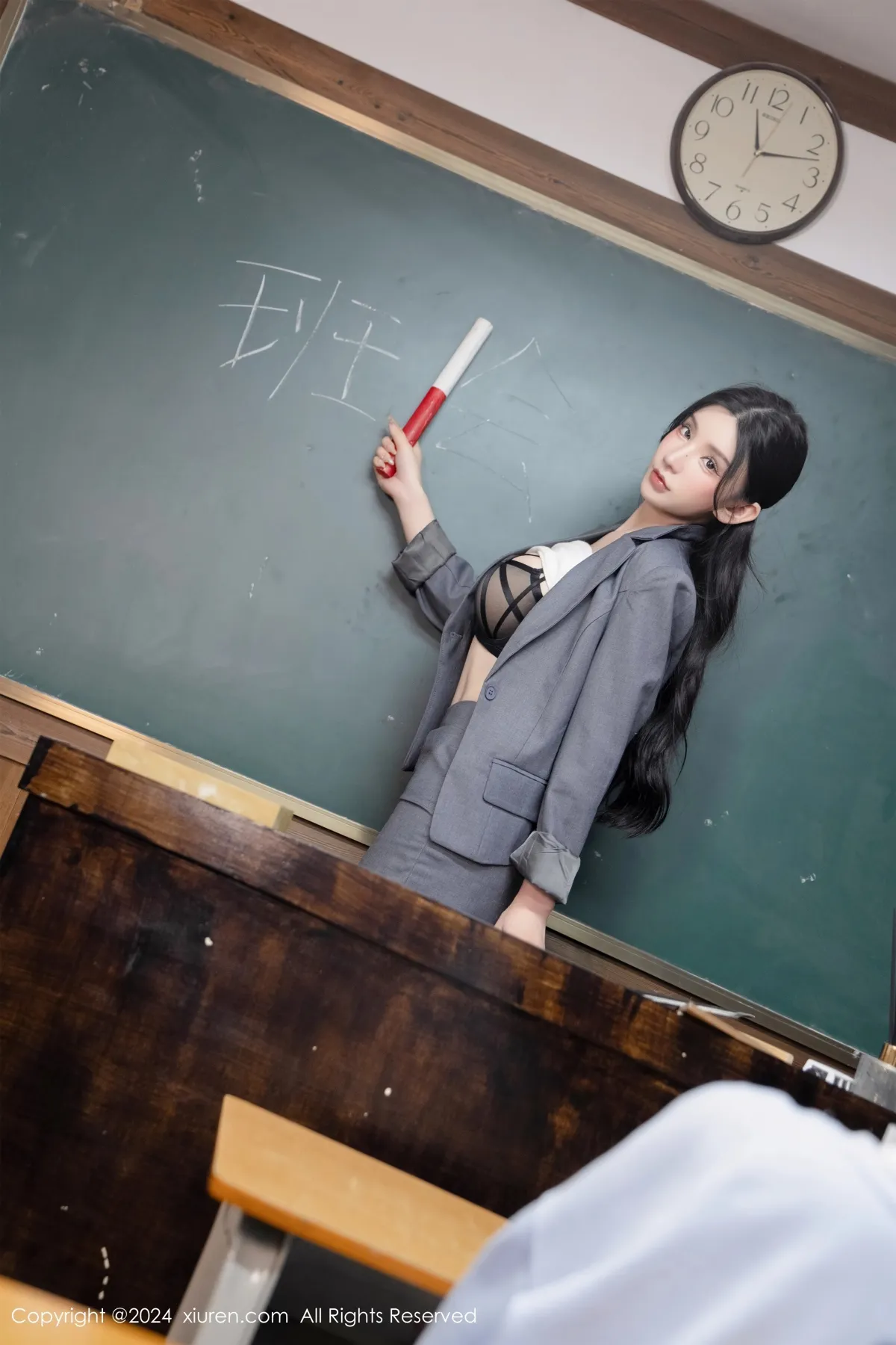 [秀人网] 2024.03.08 No.8204 周于希Sally#[94P]-3