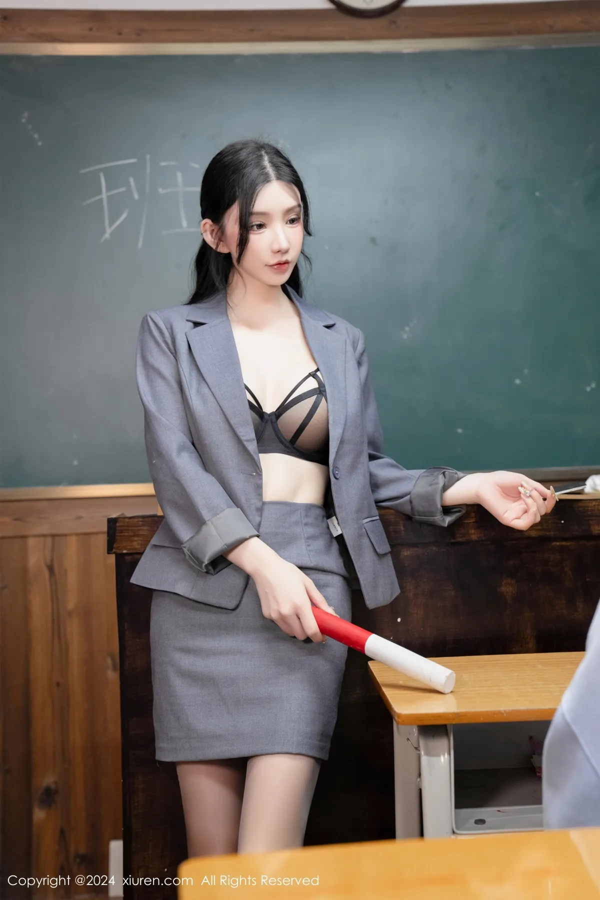 [秀人网] 2024.03.08 No.8204 周于希Sally#[94P]-4