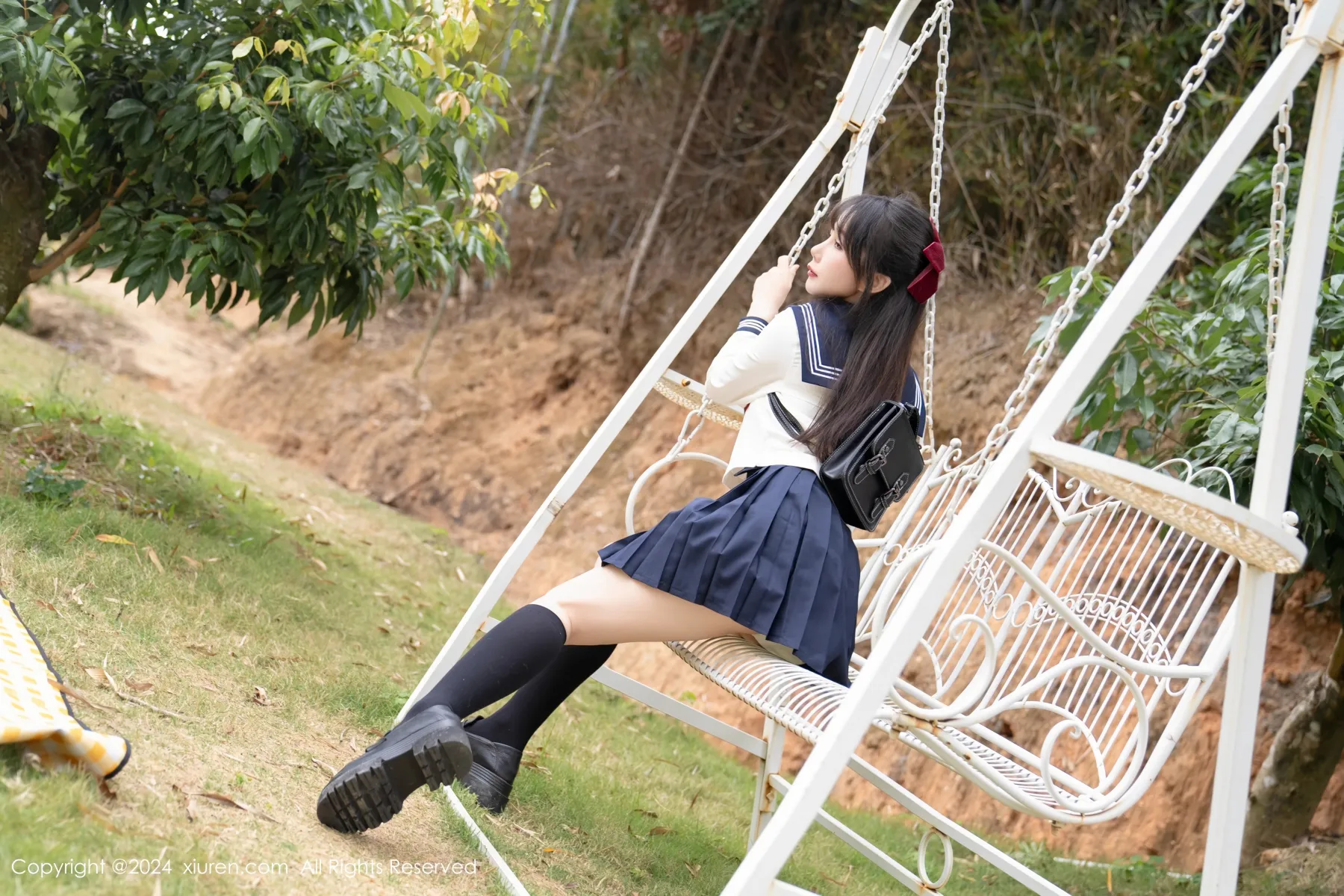 [秀人网] 2024.04.10 No.8365 波巧酱#[86P]-10