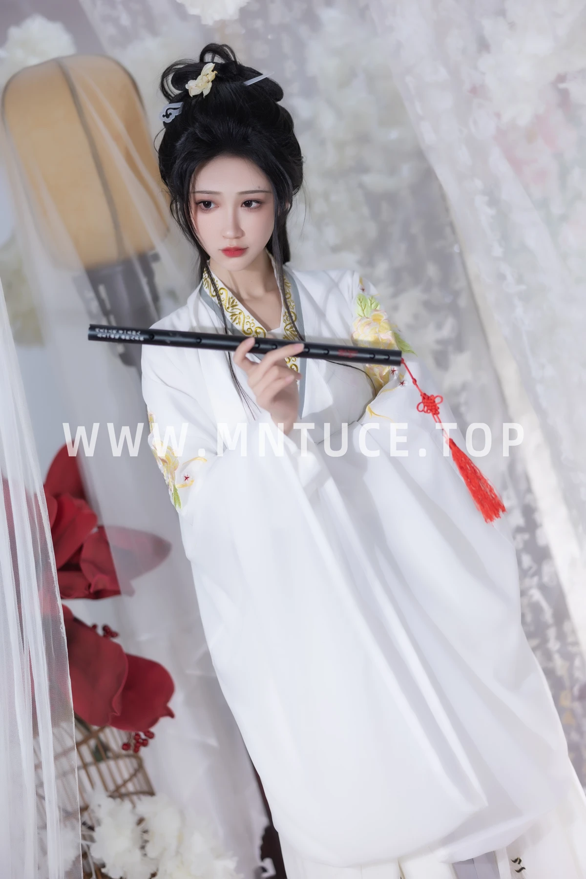 [艺图语] 2023.03.09 Vol.3034 染江山 -绮罗生的小苏苏-#[25P]-10