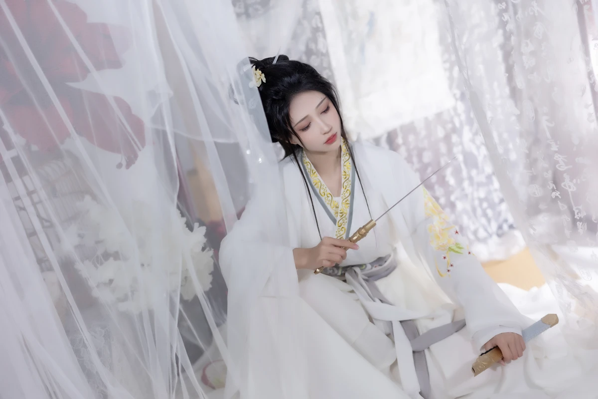 [艺图语] 2023.03.09 Vol.3034 染江山 -绮罗生的小苏苏-#[25P]-2