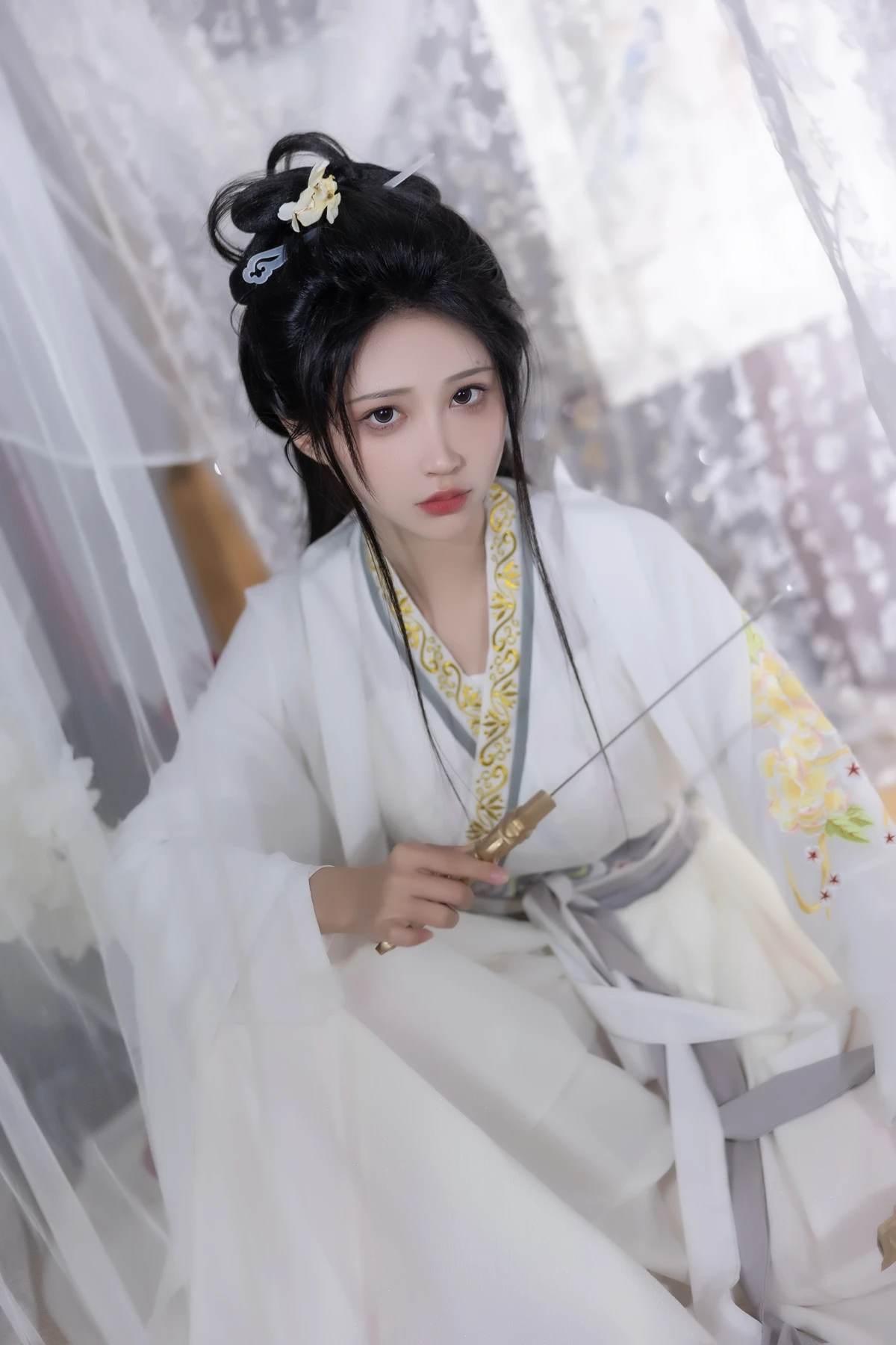 [艺图语] 2023.03.09 Vol.3034 染江山 -绮罗生的小苏苏-#[25P]-3