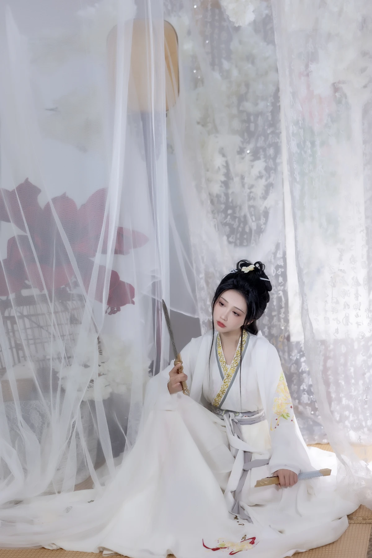 [艺图语] 2023.03.09 Vol.3034 染江山 -绮罗生的小苏苏-#[25P]-4