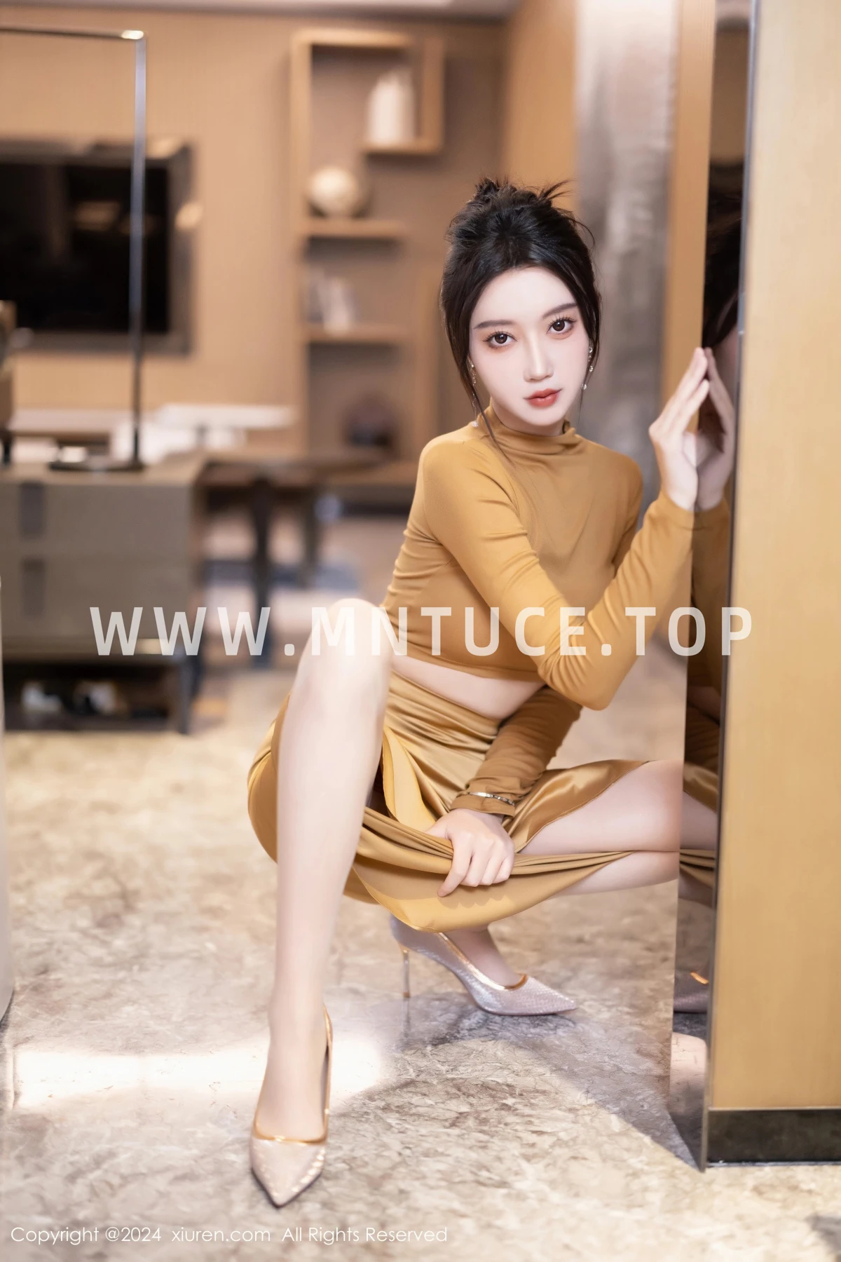 [秀人网] 2024.05.21 No.8574 玥儿玥#[82P]-2